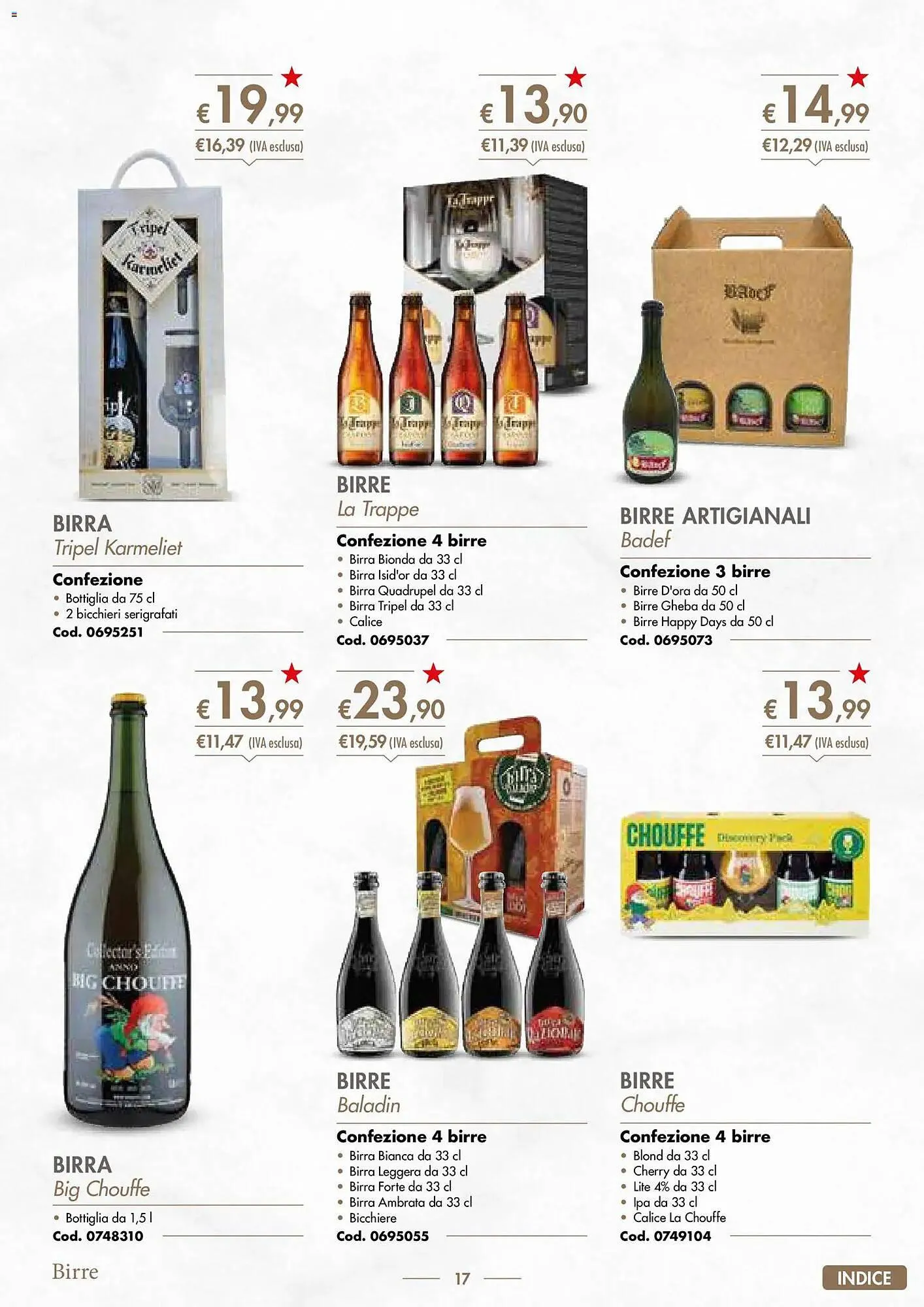 Volantino Italmark da 10 novembre a 31 dicembre di 2025 - Pagina del volantino 19