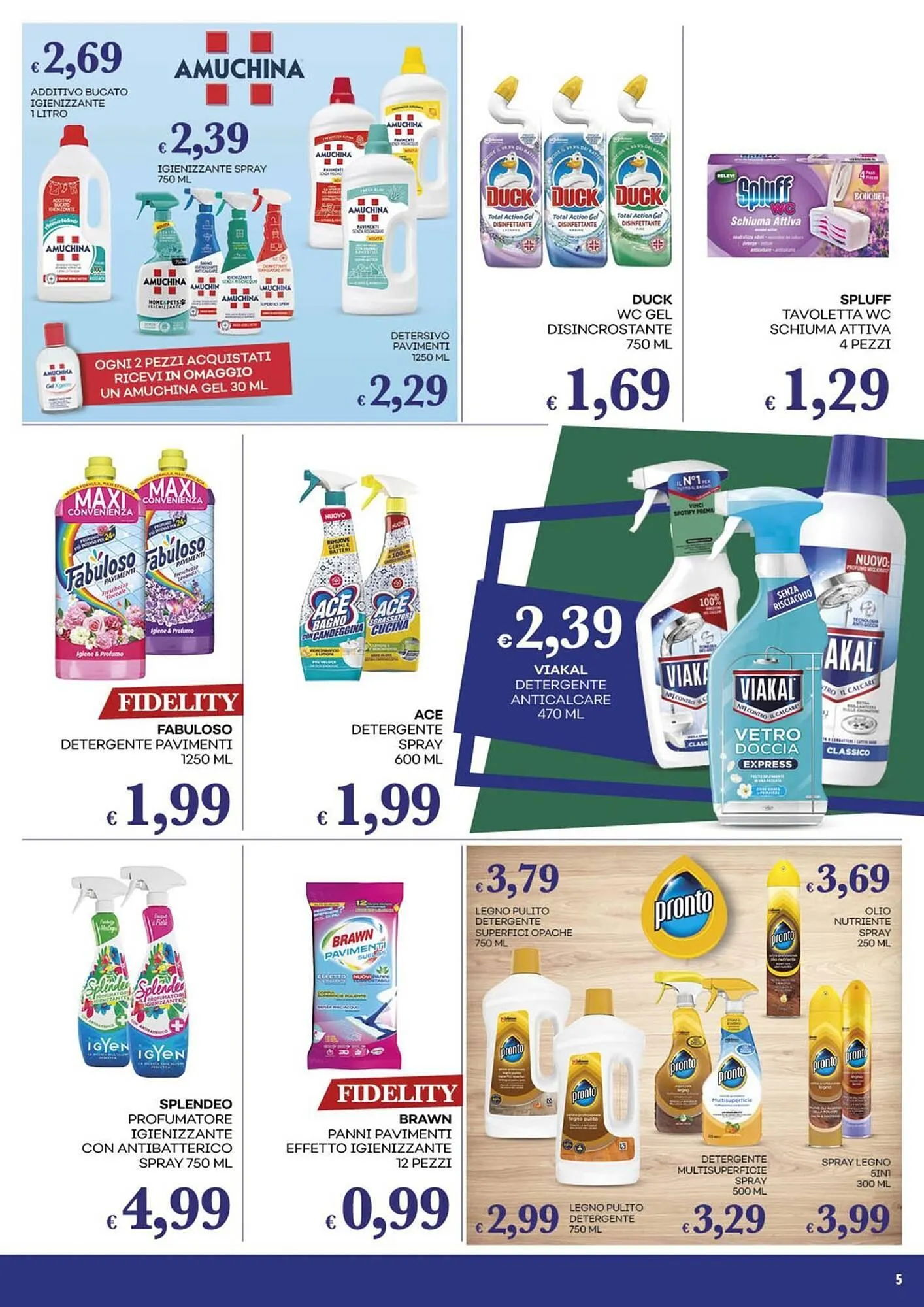 Volantino Pilato da 2 dicembre a 14 dicembre di 2025 - Pagina del volantino 5