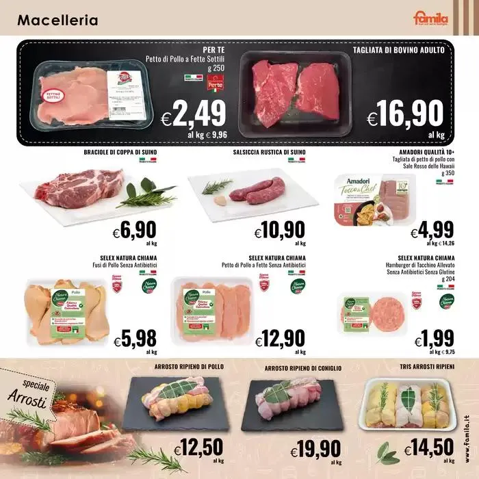 Sconti fino al 50% da 23 gennaio a 5 febbraio di 2025 - Pagina del volantino 3