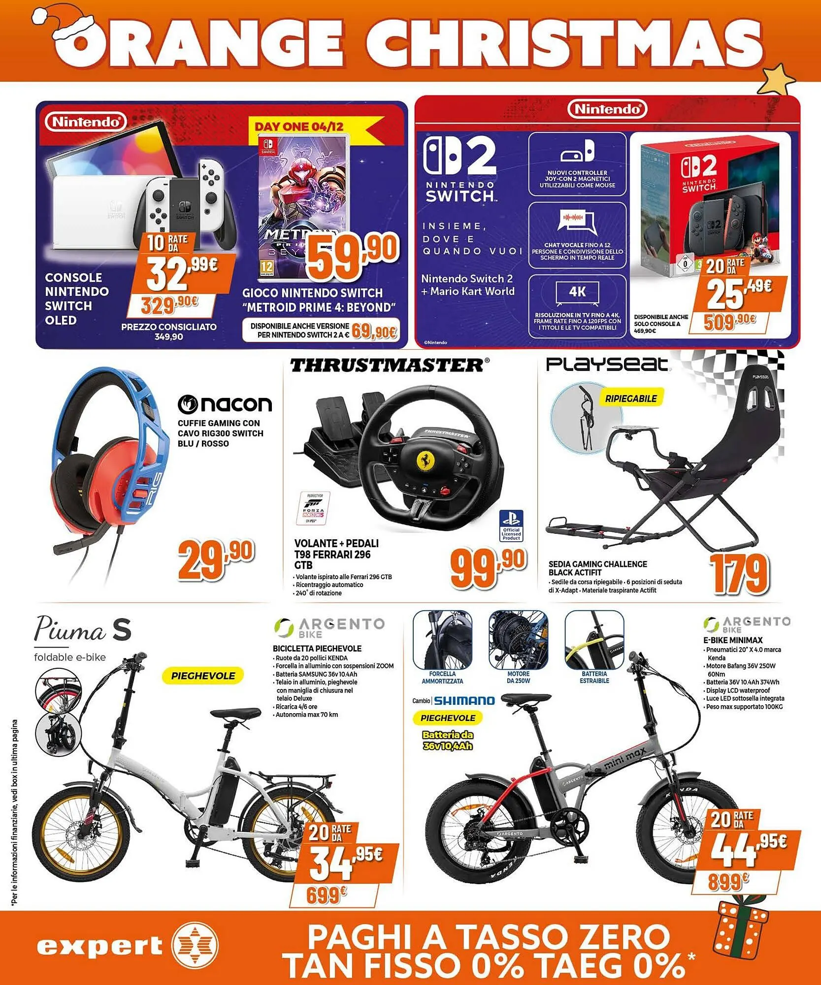 Volantino Mallardo Expert da 2 dicembre a 11 dicembre di 2025 - Pagina del volantino 10