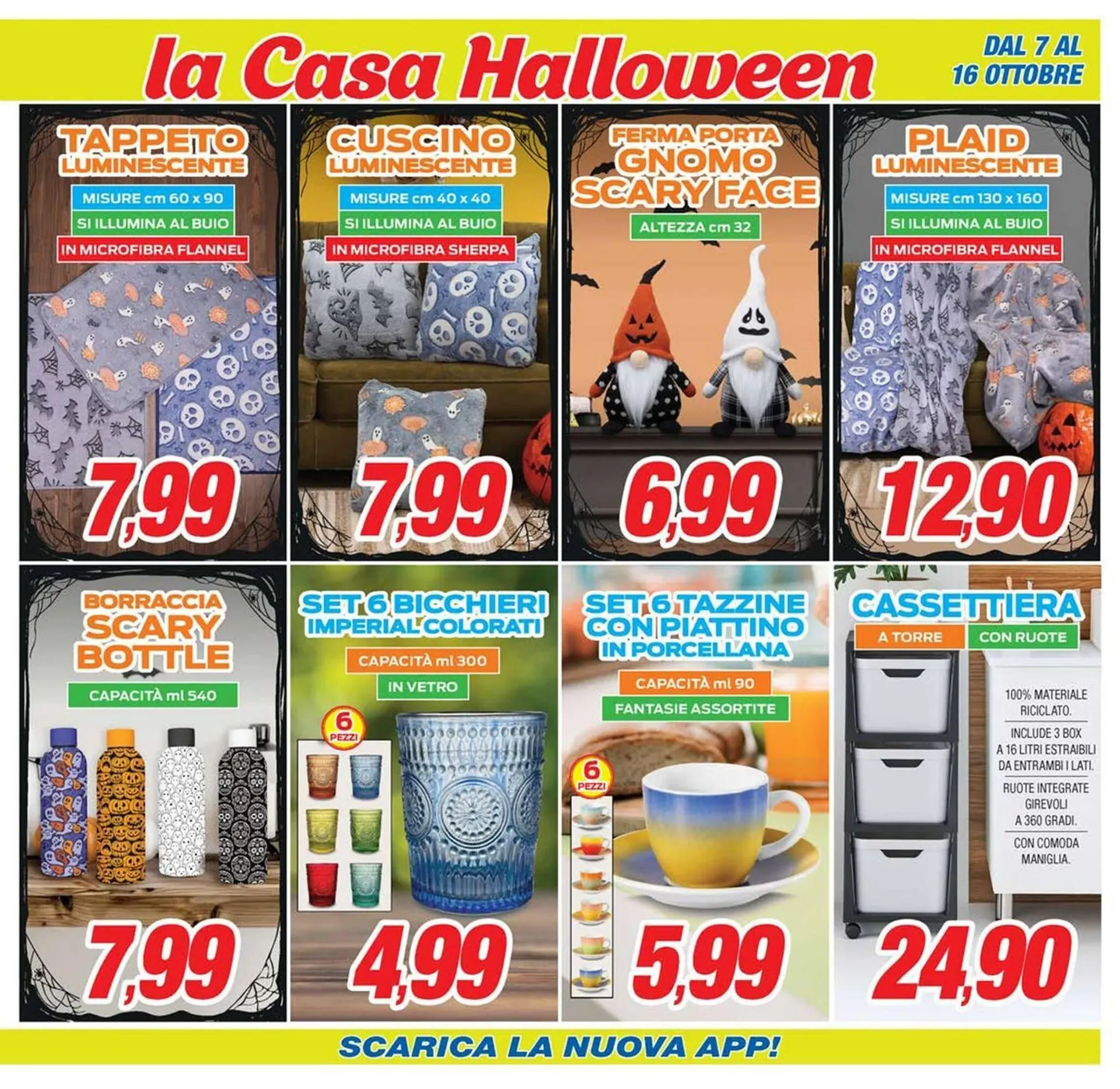 Volantino Prix Quality da 7 ottobre a 16 ottobre di 2025 - Pagina del volantino 15