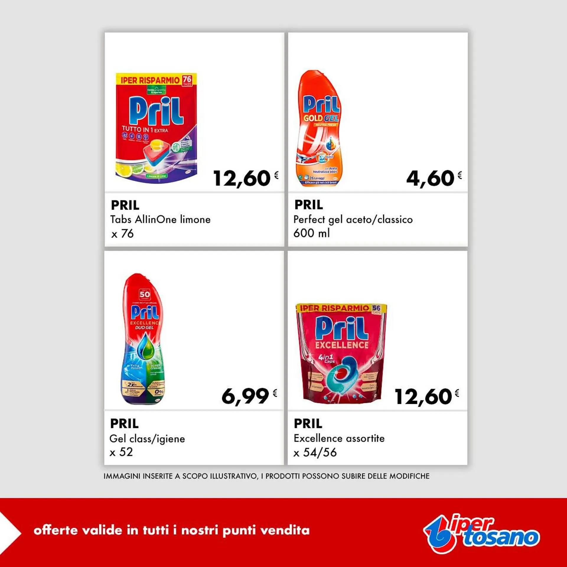 Volantino Iper Tosano da 6 luglio a 12 luglio di 2025 - Pagina del volantino 2