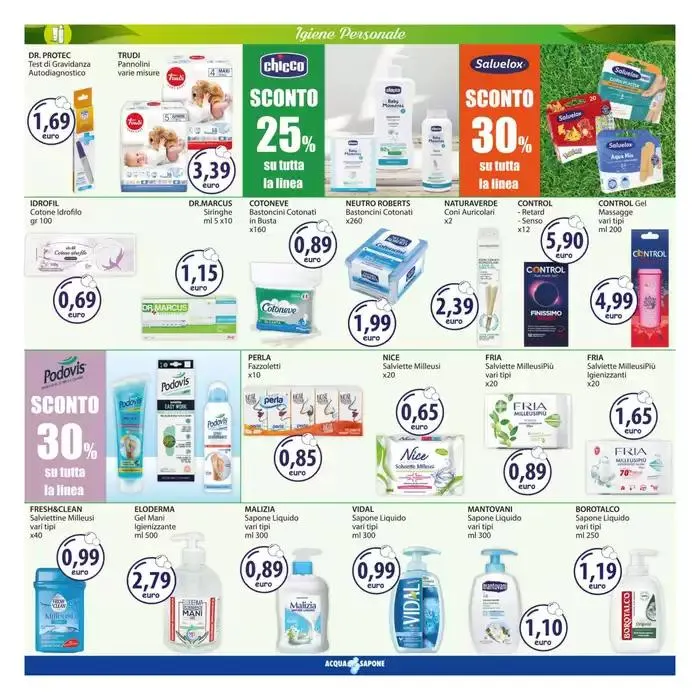 Arriva Presto da 31 marzo a 3 aprile di 2025 - Pagina del volantino 10
