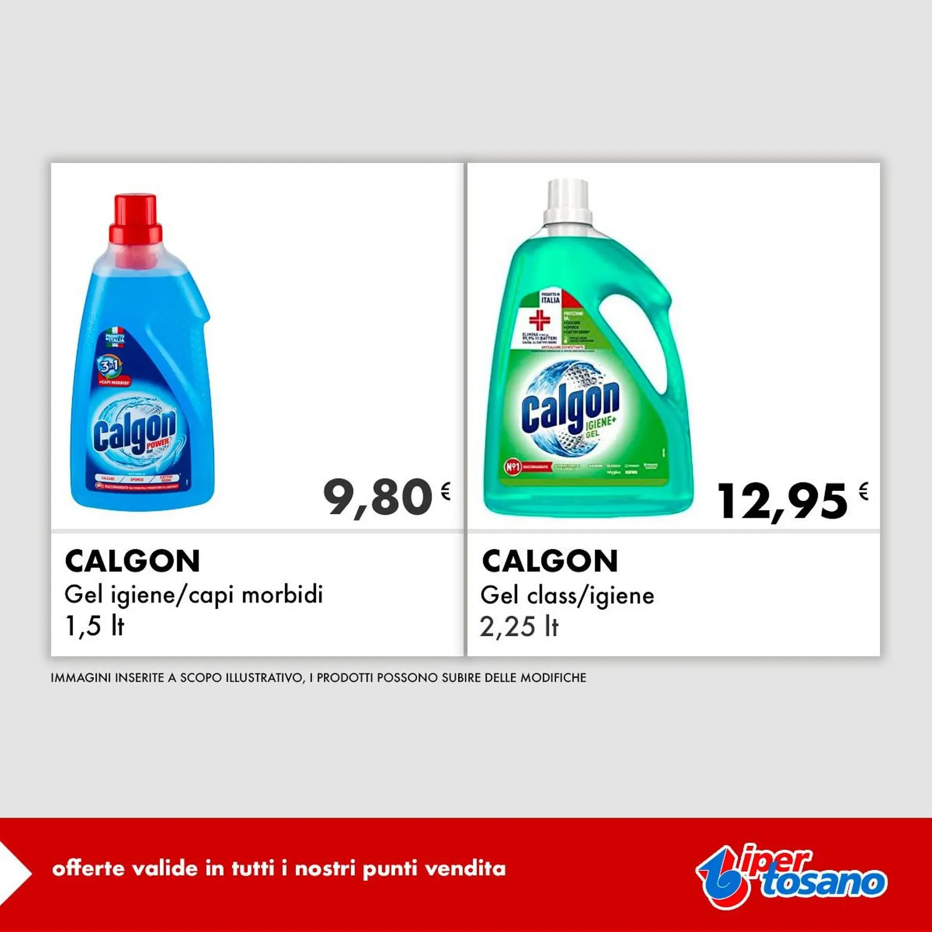 Volantino Iper Tosano da 11 luglio a 17 luglio di 2025 - Pagina del volantino 3
