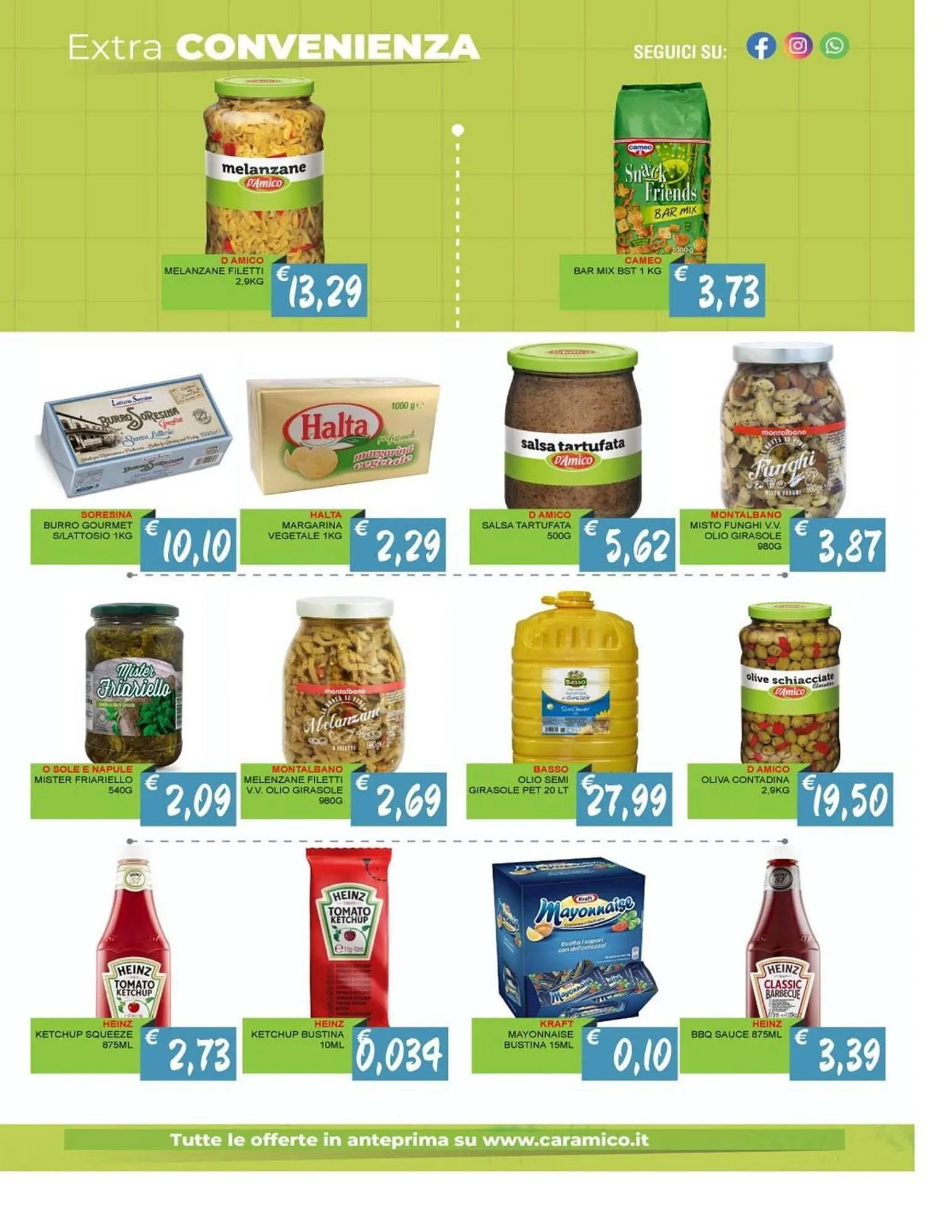 Volantino Caramico da 9 ottobre a 18 ottobre di 2025 - Pagina del volantino 10