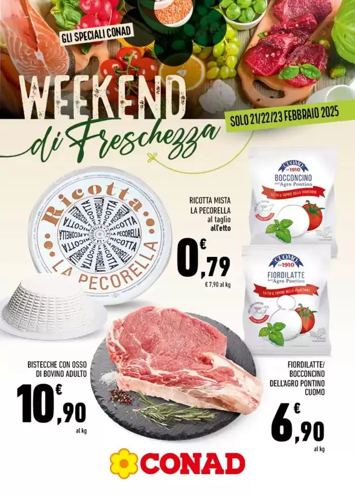 Weekend di Freschezza - 1