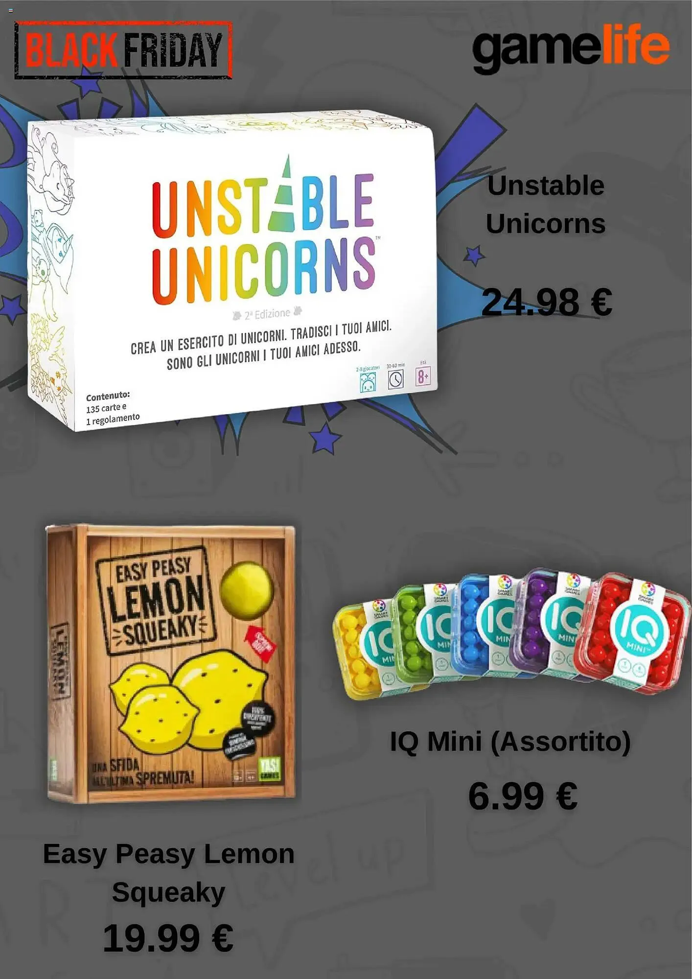 Volantino Gamestop da 18 novembre a 1 dicembre di 2025 - Pagina del volantino 4