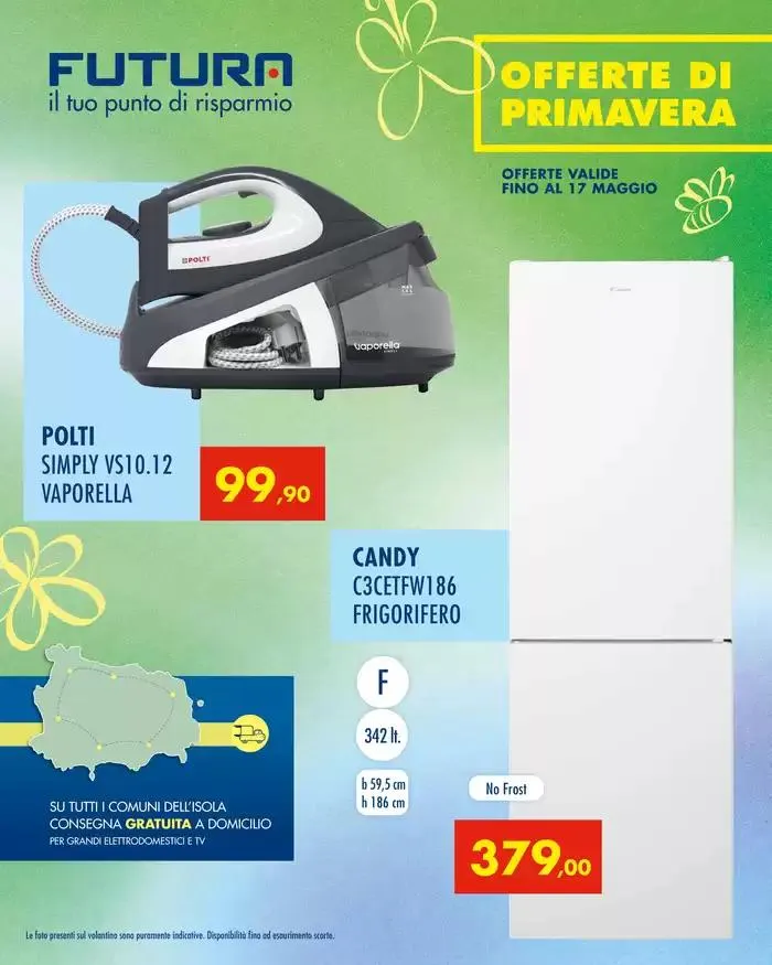 Offerte di primavera - 1