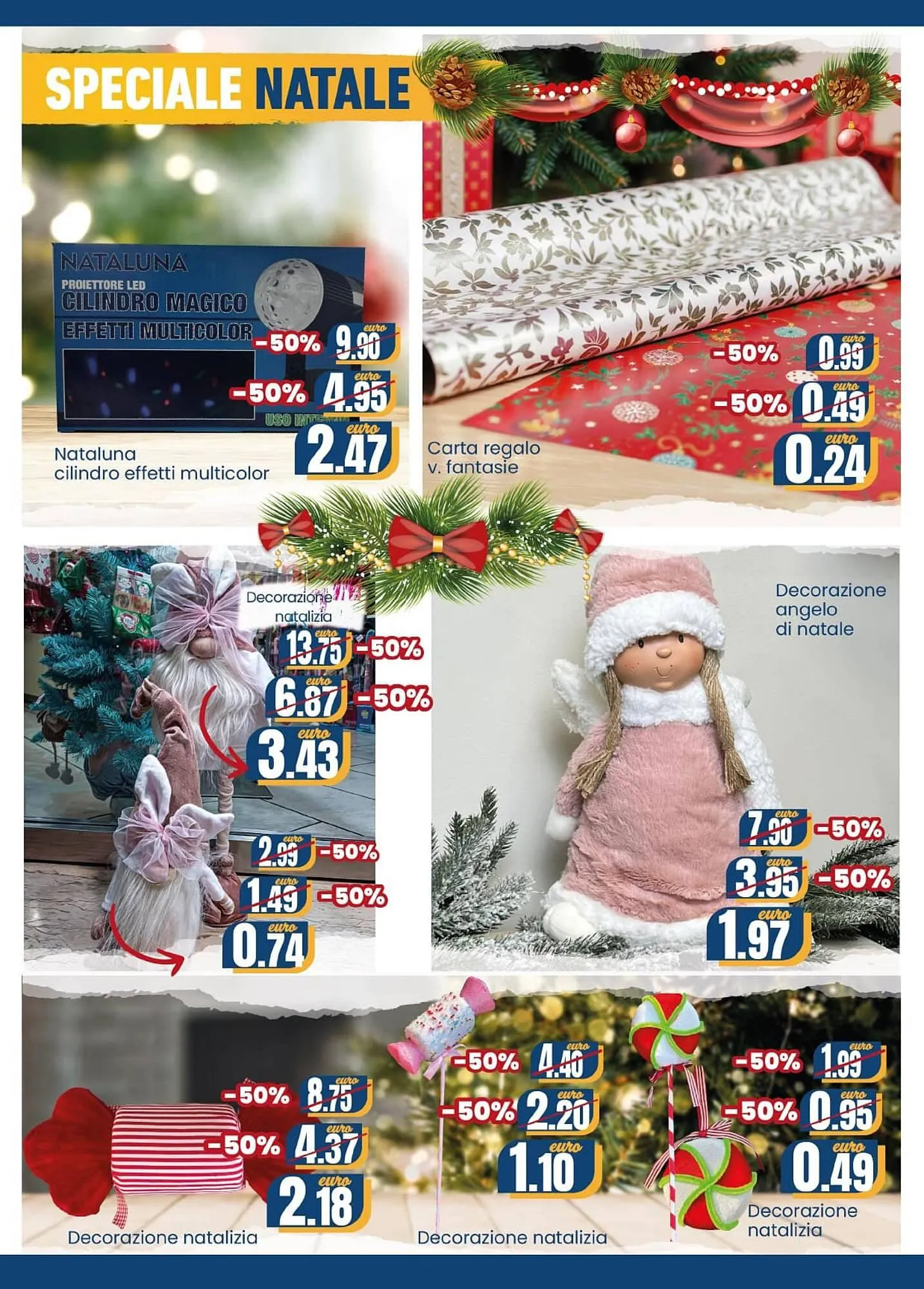 Volantino A Casa Mia da 10 dicembre a 13 dicembre di 2024 - Pagina del volantino 2