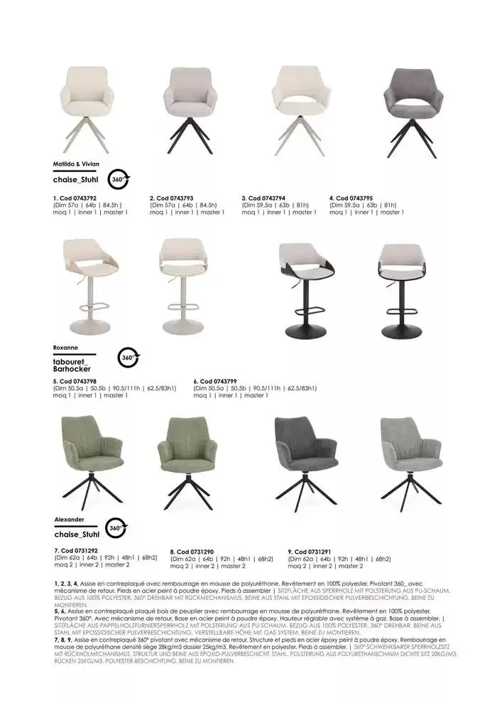 Home collection 2025 da 1 gennaio a 31 dicembre di 2025 - Pagina del volantino 143