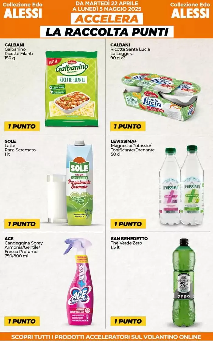 Gli incredibili da 22 aprile a 5 maggio di 2025 - Pagina del volantino 60