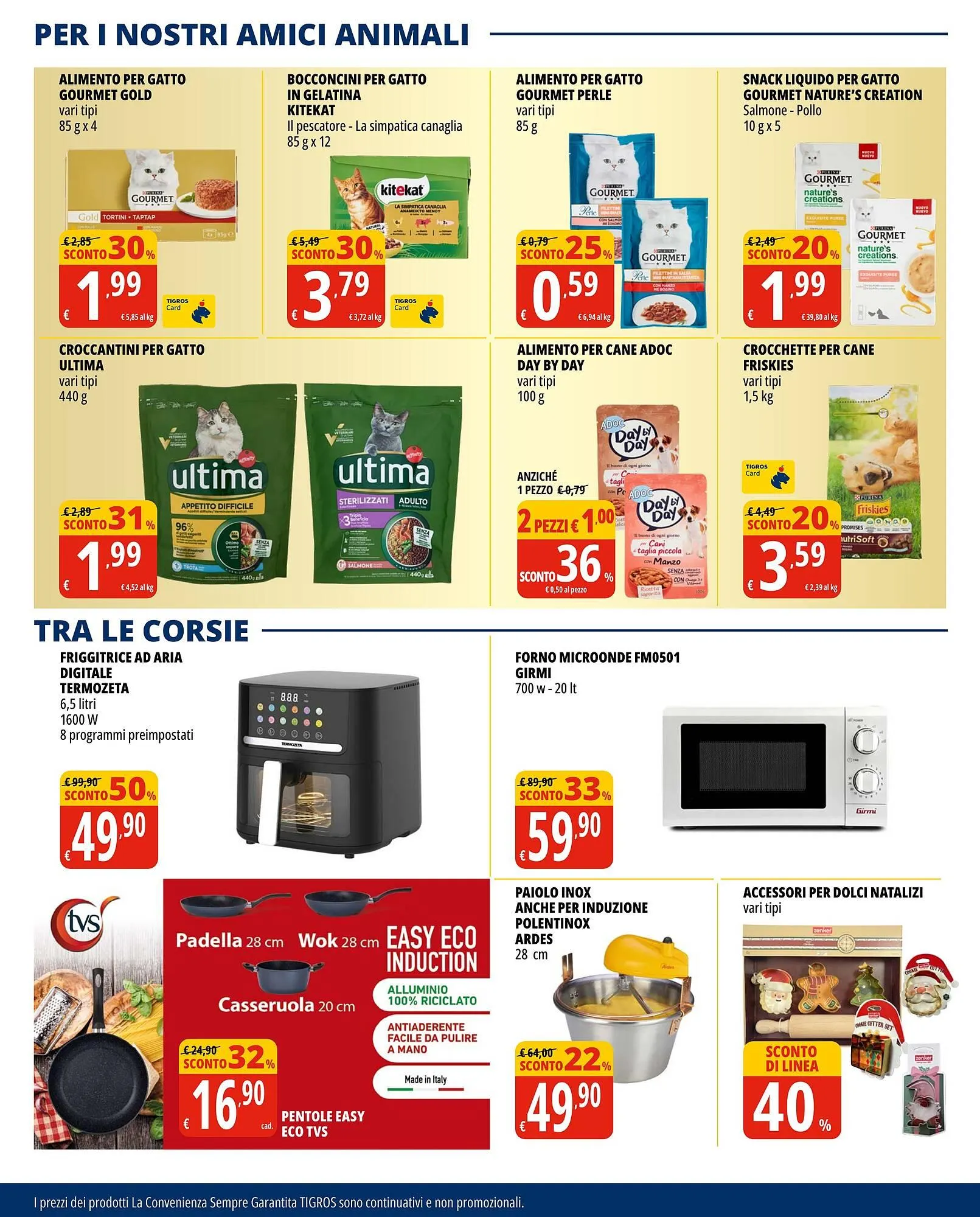 Volantino Tigros da 29 ottobre a 11 novembre di 2025 - Pagina del volantino 29