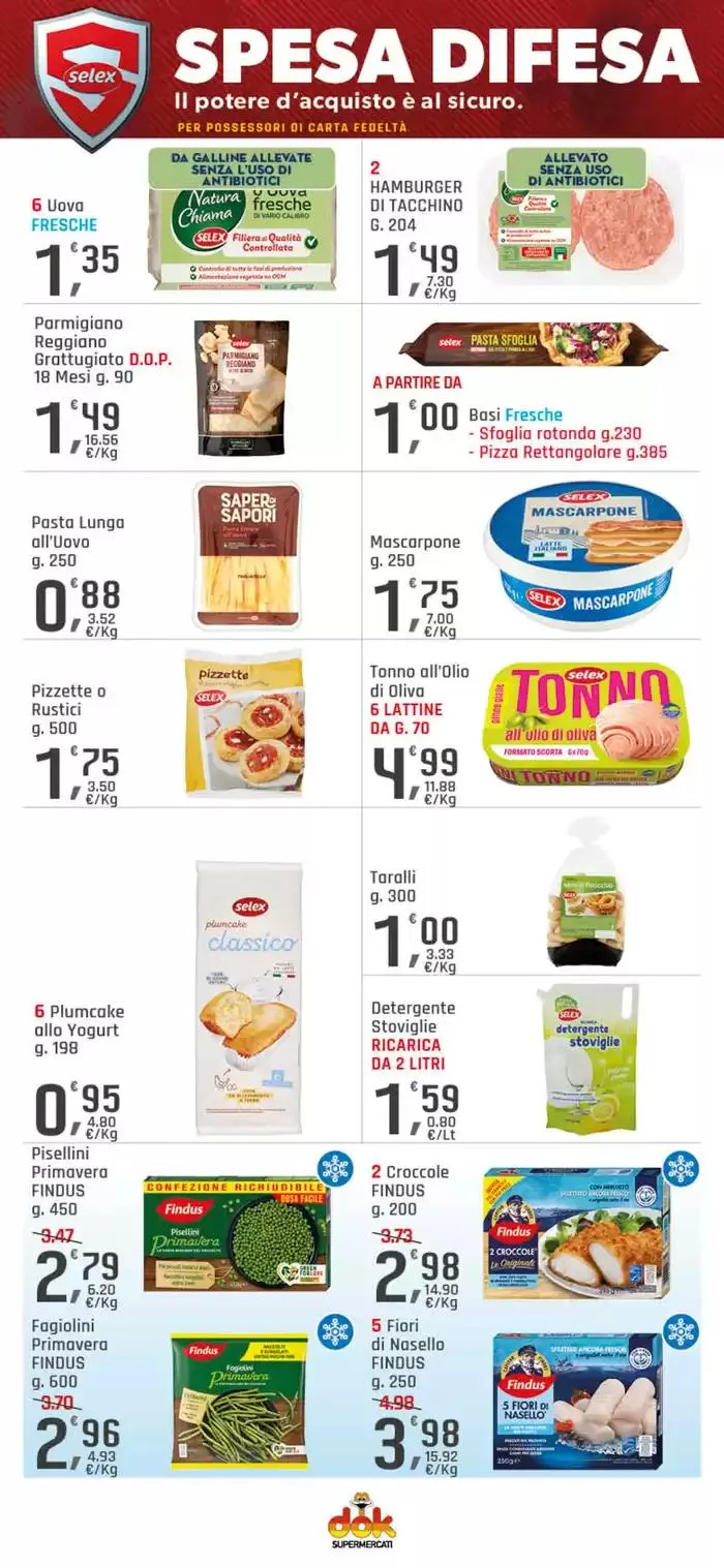 Conn 20€ di spesa scontrino unico da 13 marzo a 22 marzo di 2025 - Pagina del volantino 10