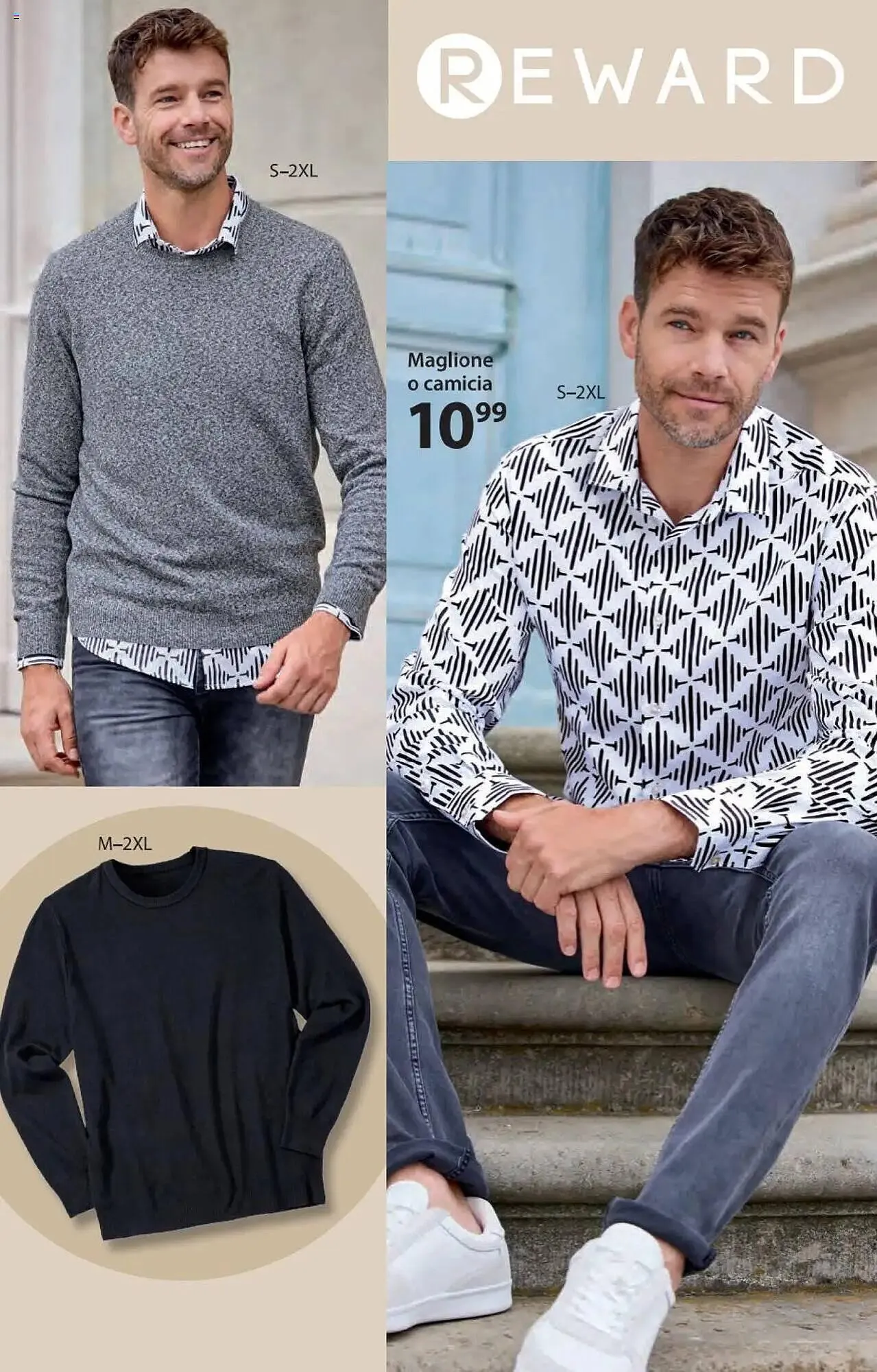 Volantino NKD da 29 ottobre a 11 novembre di 2025 - Pagina del volantino 14