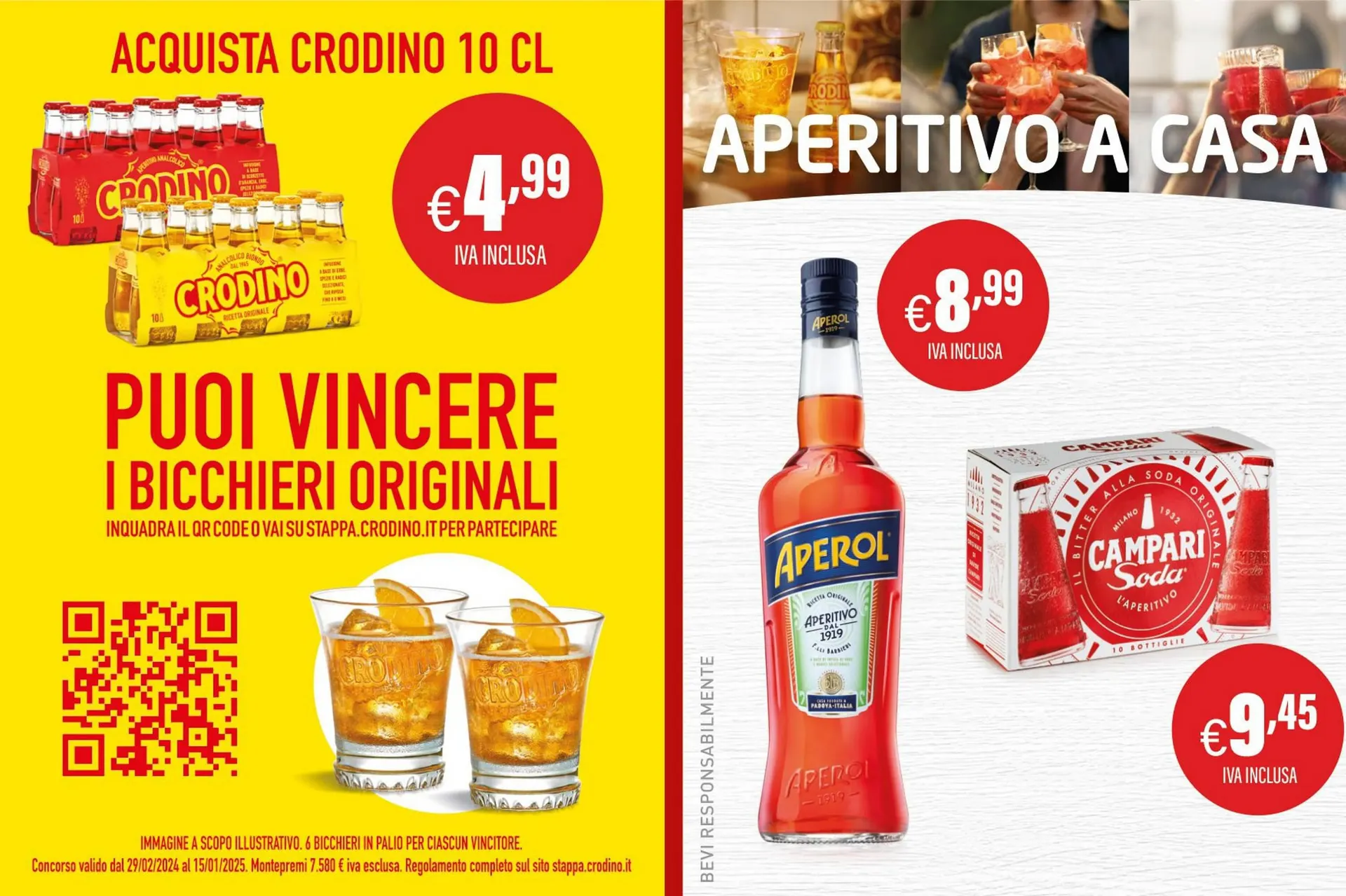 Volantino Ag Cash Carry da 29 marzo a 1 aprile di 2024 - Pagina del volantino 1