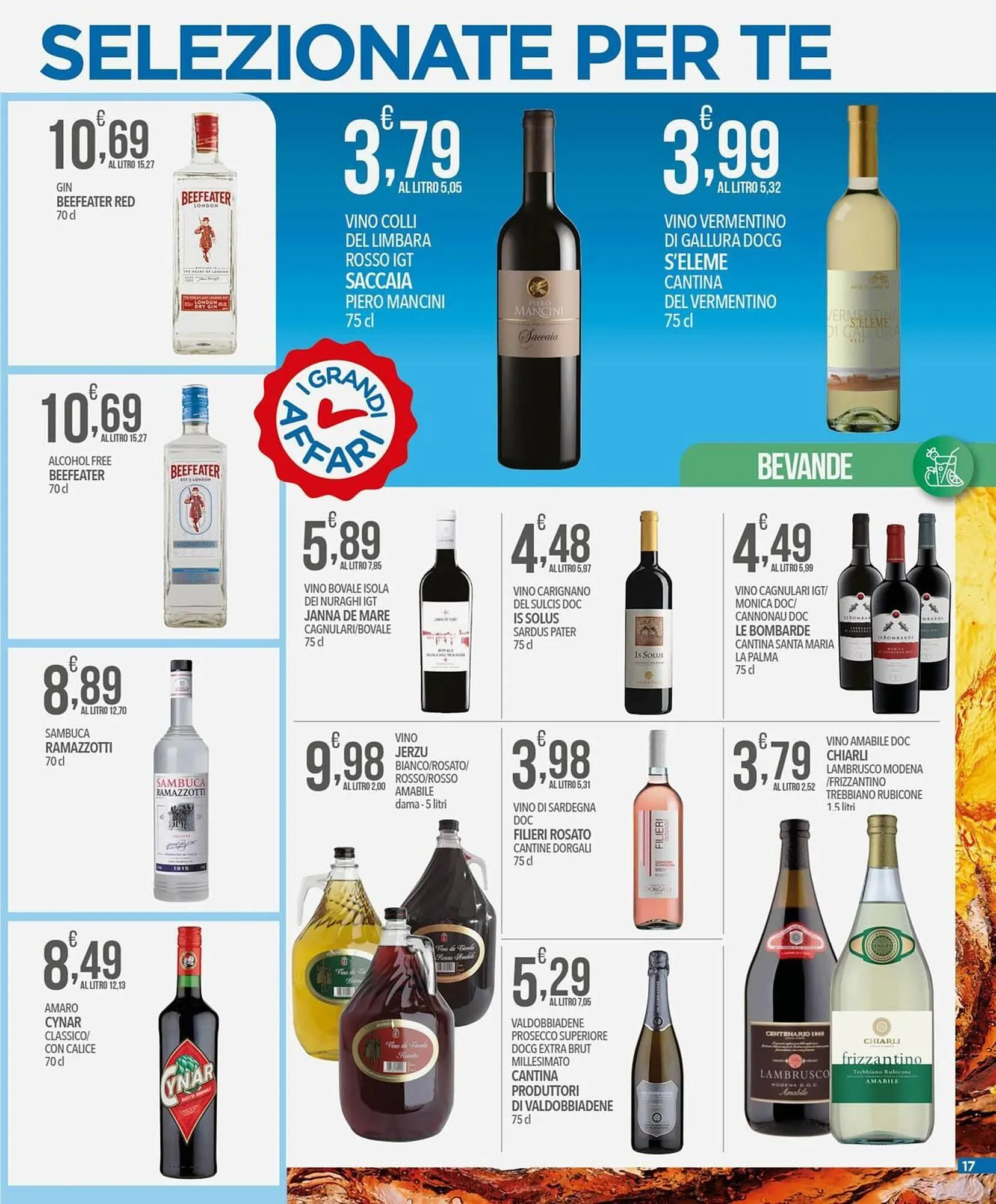 Volantino Iper Nonna Isa da 30 aprile a 11 maggio di 2026 - Pagina del volantino 17
