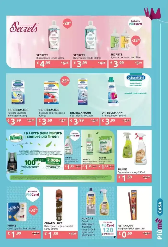 Siete pronti per gli sconti? da 18 novembre a 28 novembre di 2024 - Pagina del volantino 10