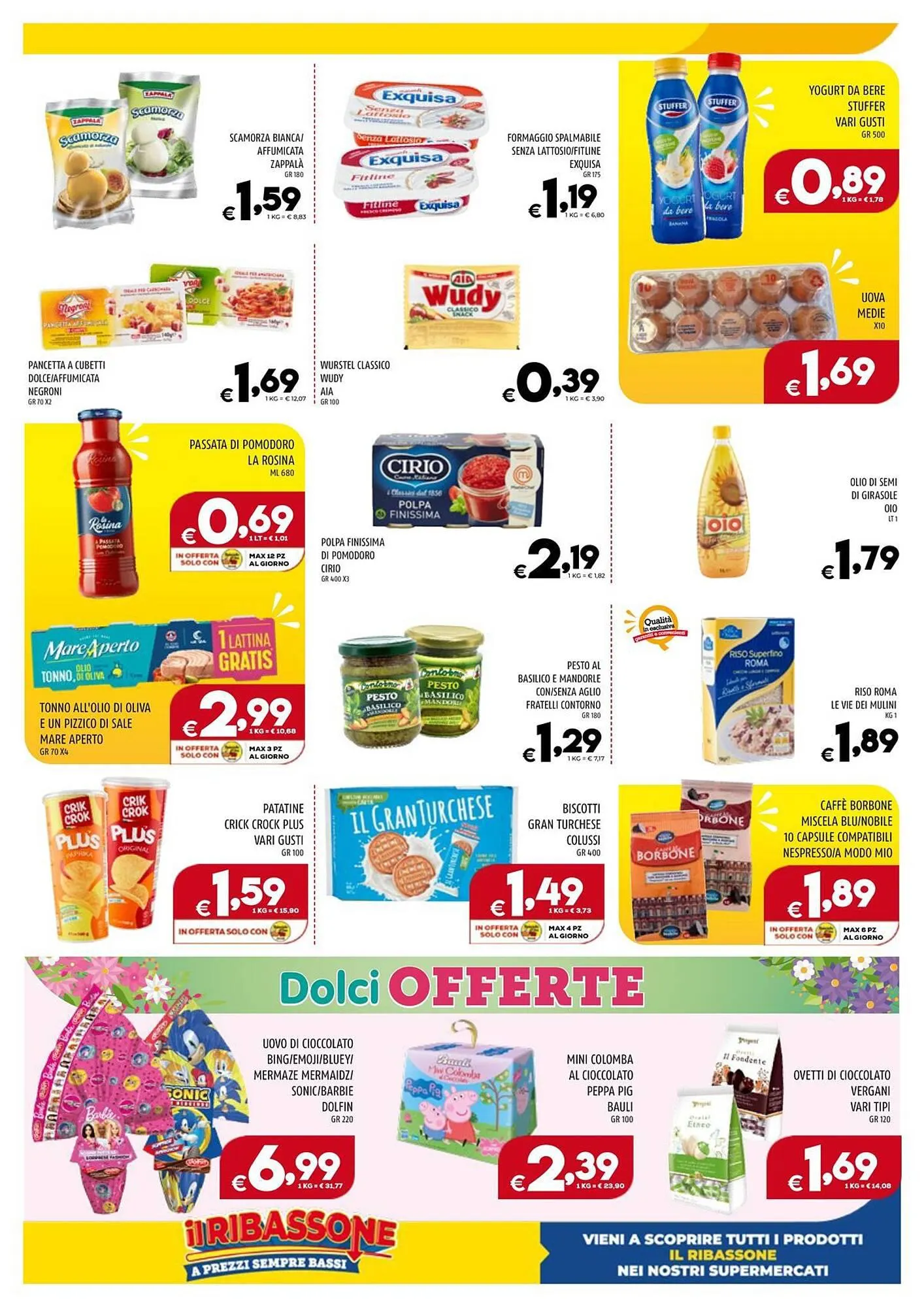 Volantino Il Centesimo da 1 marzo a 11 marzo di 2024 - Pagina del volantino 3