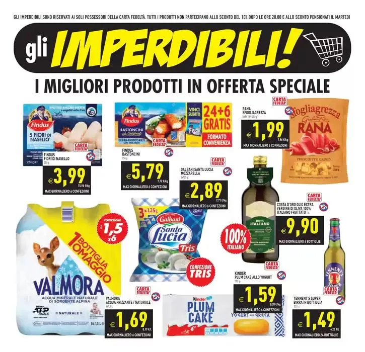 Sconto 20% da 21 marzo a 30 marzo di 2025 - Pagina del volantino 2