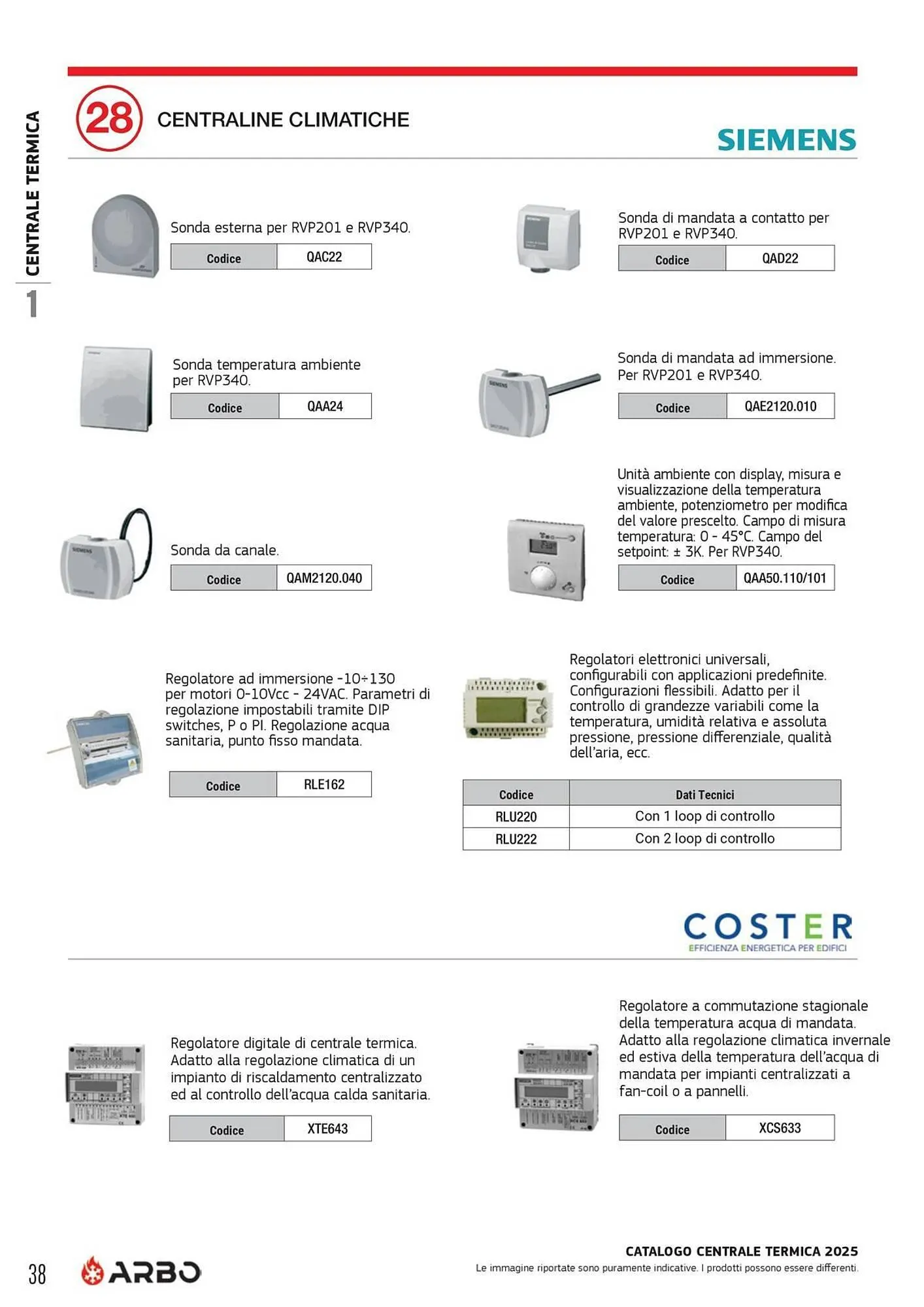 Volantino Arbo da 8 aprile a 31 dicembre di 2025 - Pagina del volantino 38