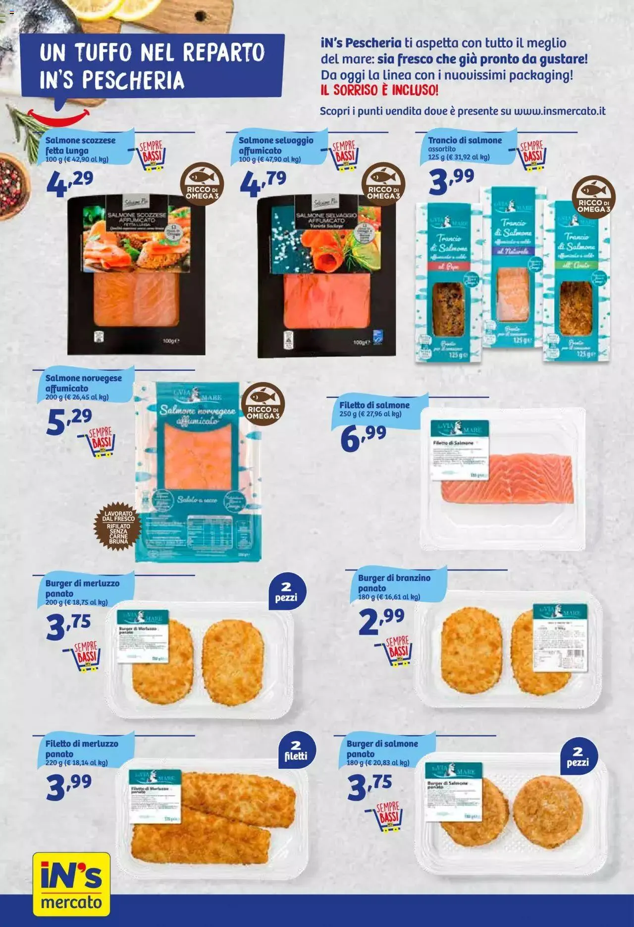Volantino IN's da 13 settembre a 24 settembre di 2023 - Pagina del volantino 8