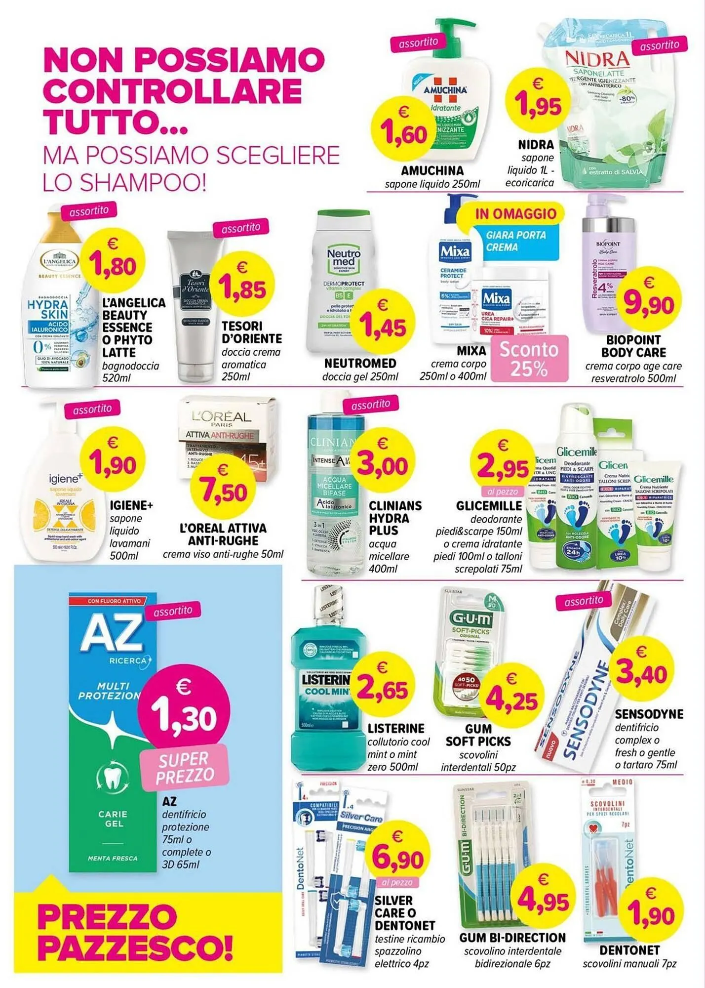 Volantino Il Tulipano da 2 maggio a 28 maggio di 2025 - Pagina del volantino 4