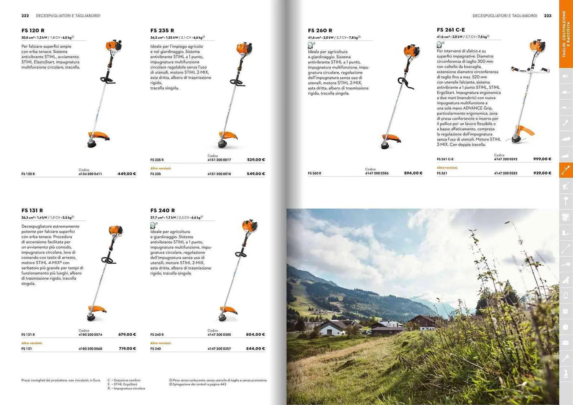 Volantino Stihl da 21 gennaio a 31 dicembre di 2025 - Pagina del volantino 112