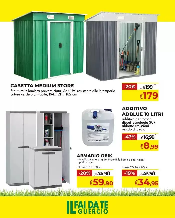 Offerte di Marzo da 17 marzo a 31 marzo di 2025 - Pagina del volantino 6