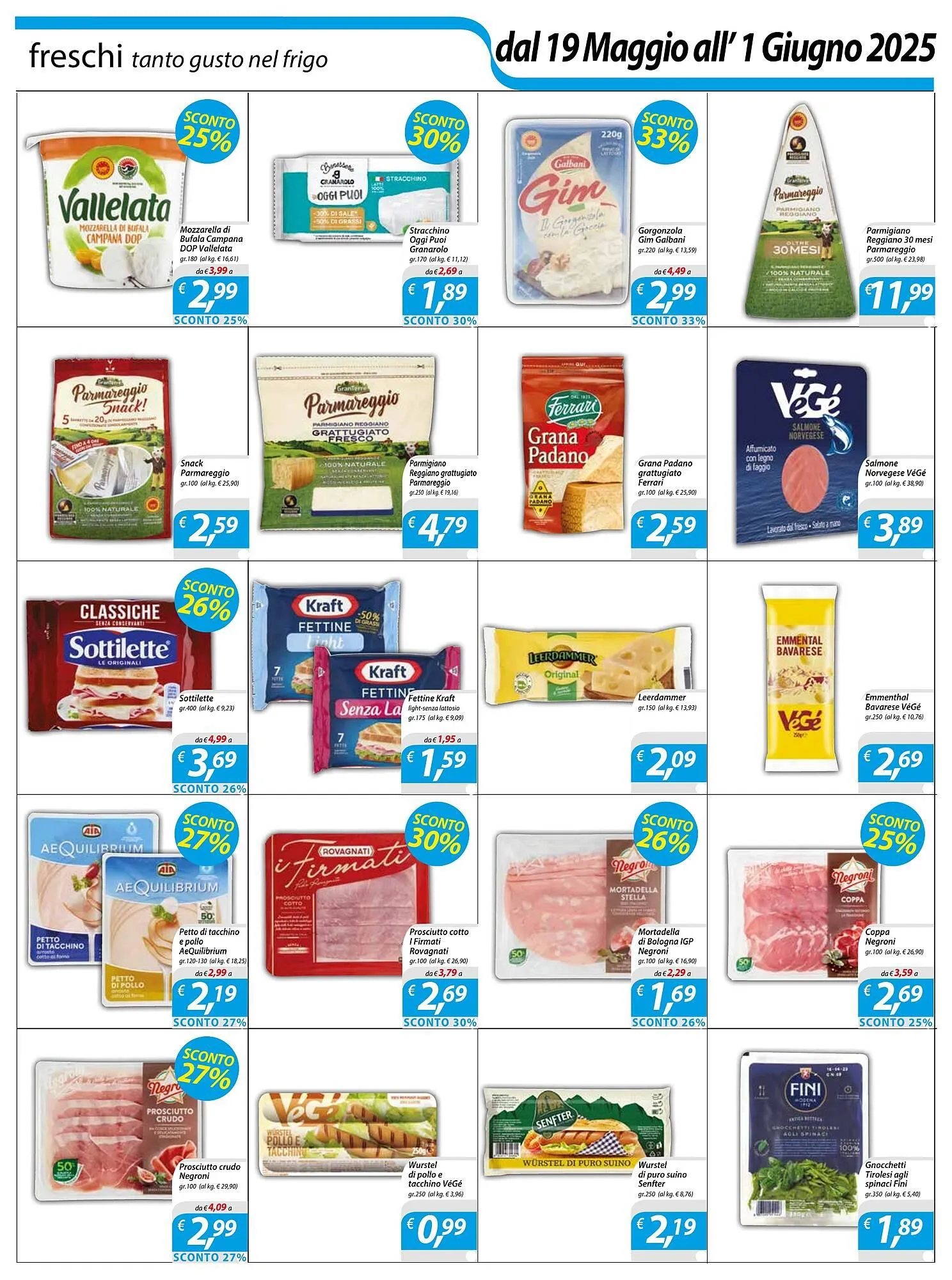 Volantino DiMeglio da 19 maggio a 1 giugno di 2025 - Pagina del volantino 4