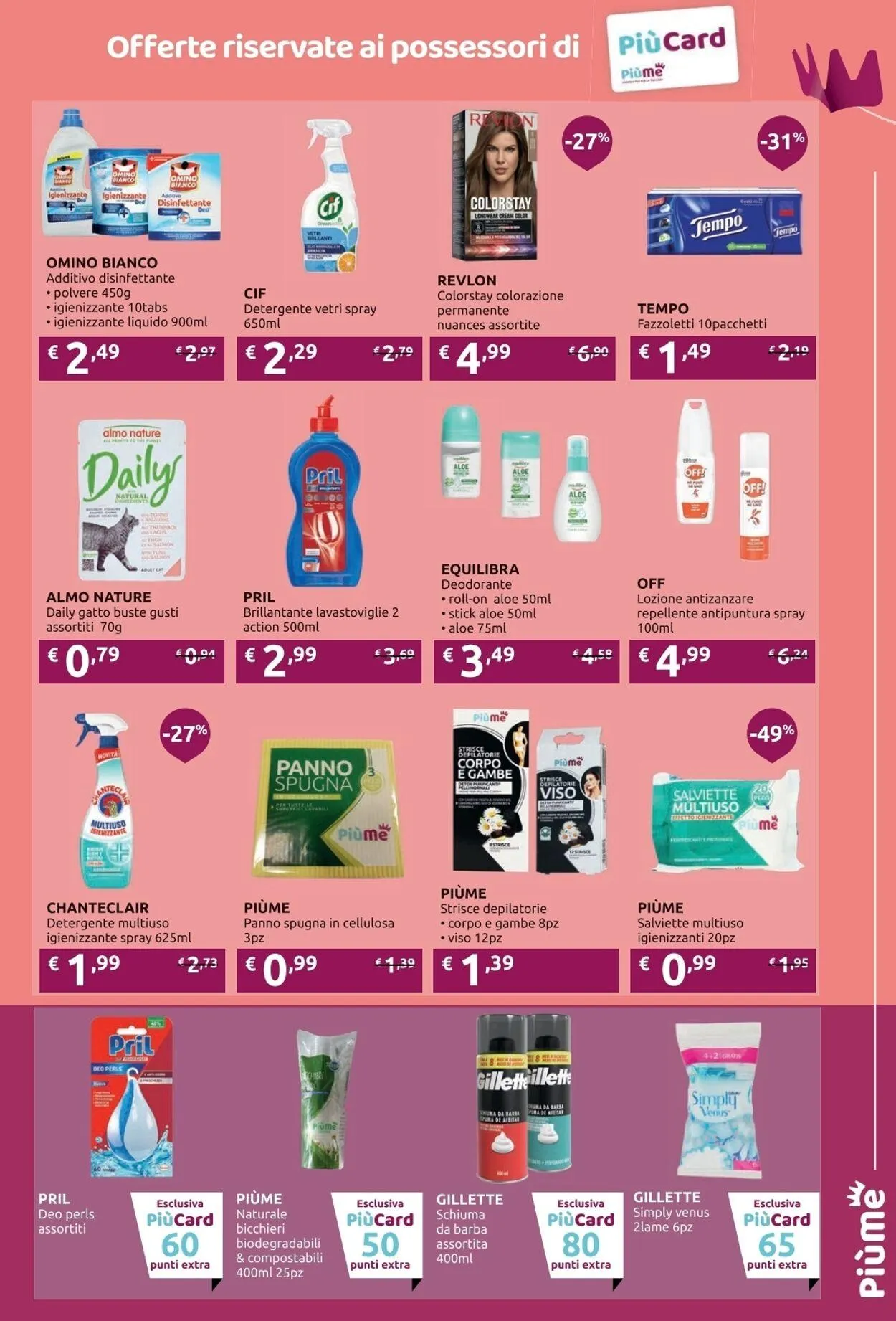 IperSoap Volantino attuale da 4 agosto a 24 agosto di 2025 - Pagina del volantino 11