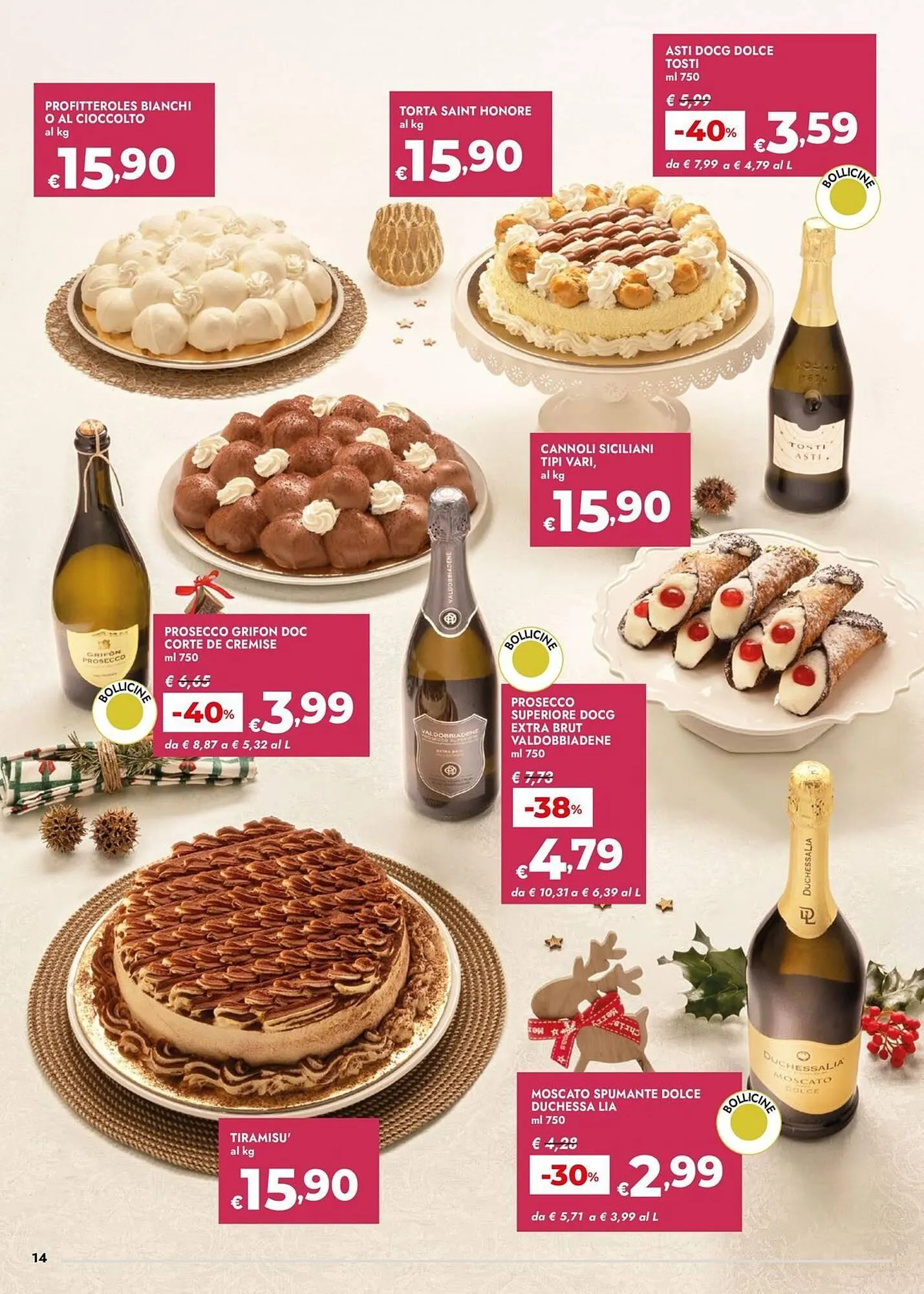 Volantino Bennet da 18 dicembre a 31 dicembre di 2025 - Pagina del volantino 14