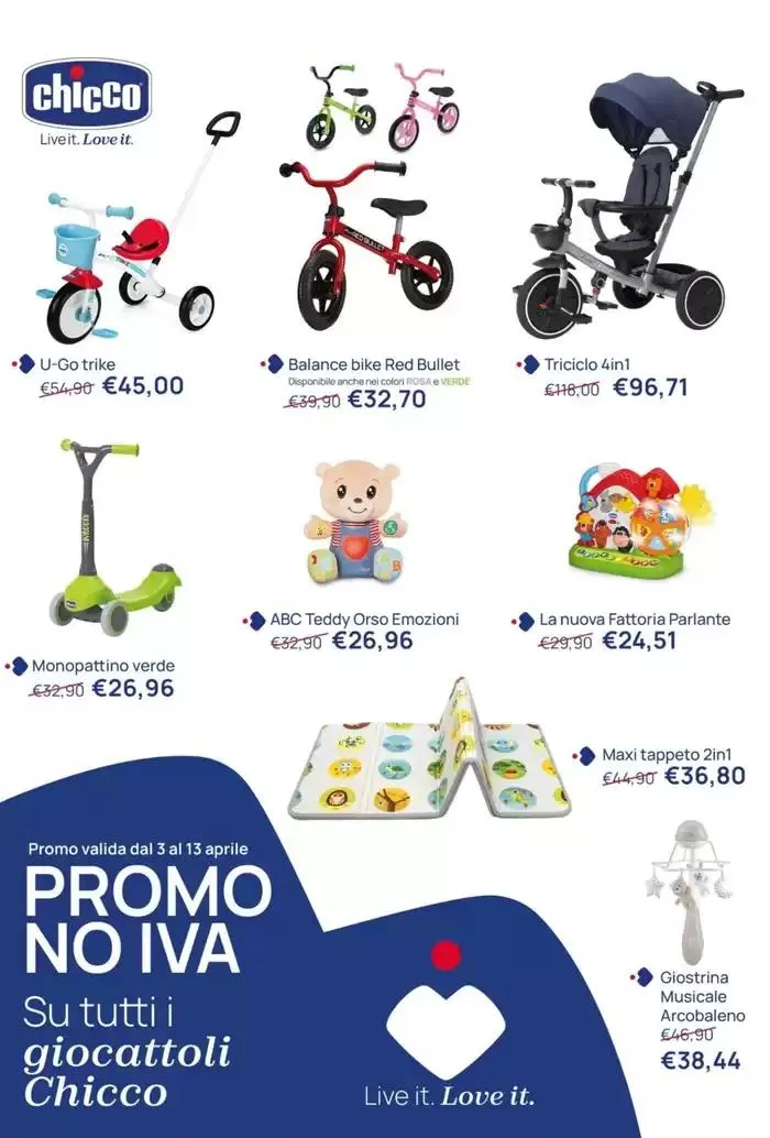 Speciale Gioco da 5 aprile a 27 aprile di 2025 - Pagina del volantino 6