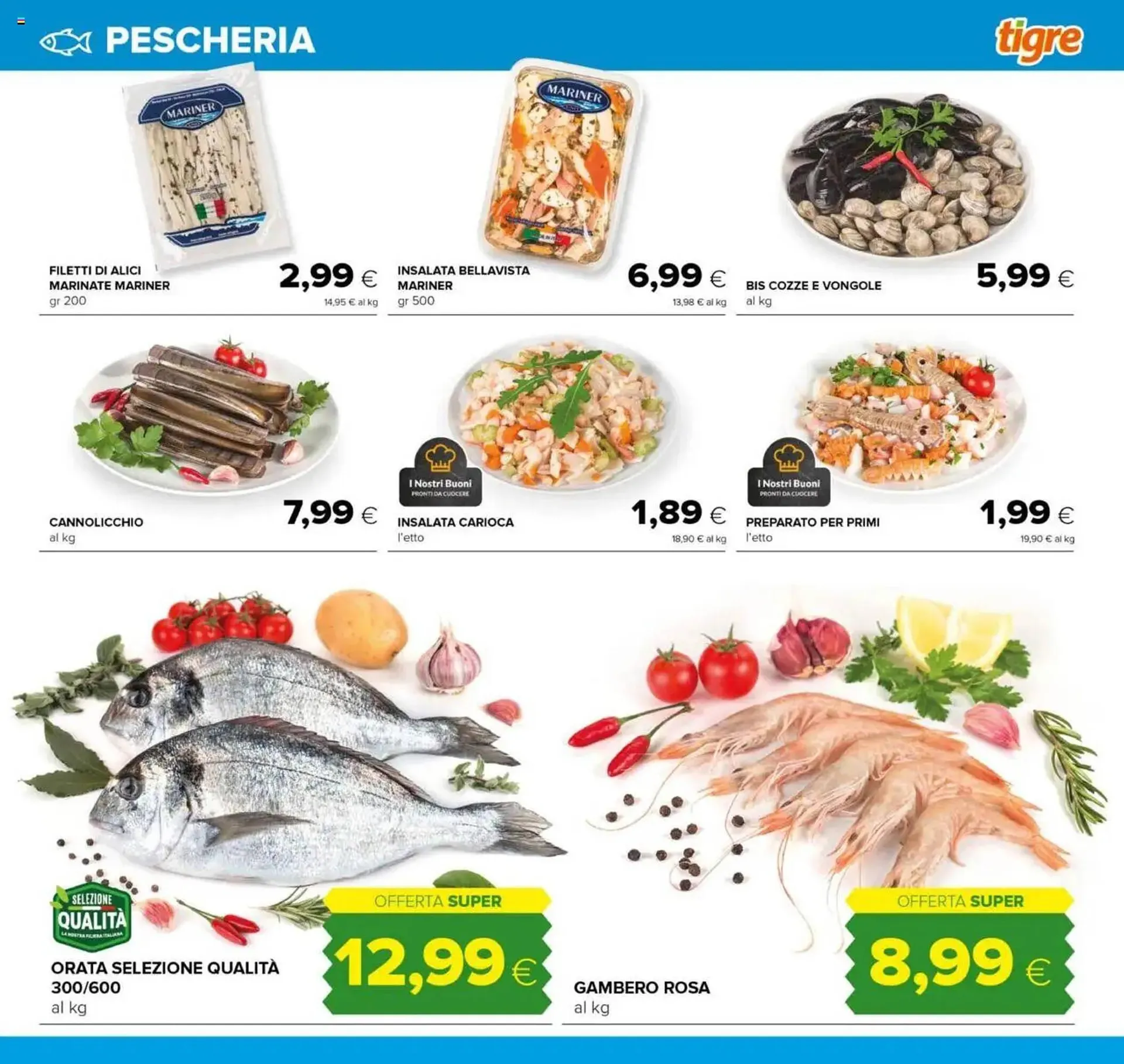 Volantino Tigre da 10 luglio a 23 luglio di 2025 - Pagina del volantino 5