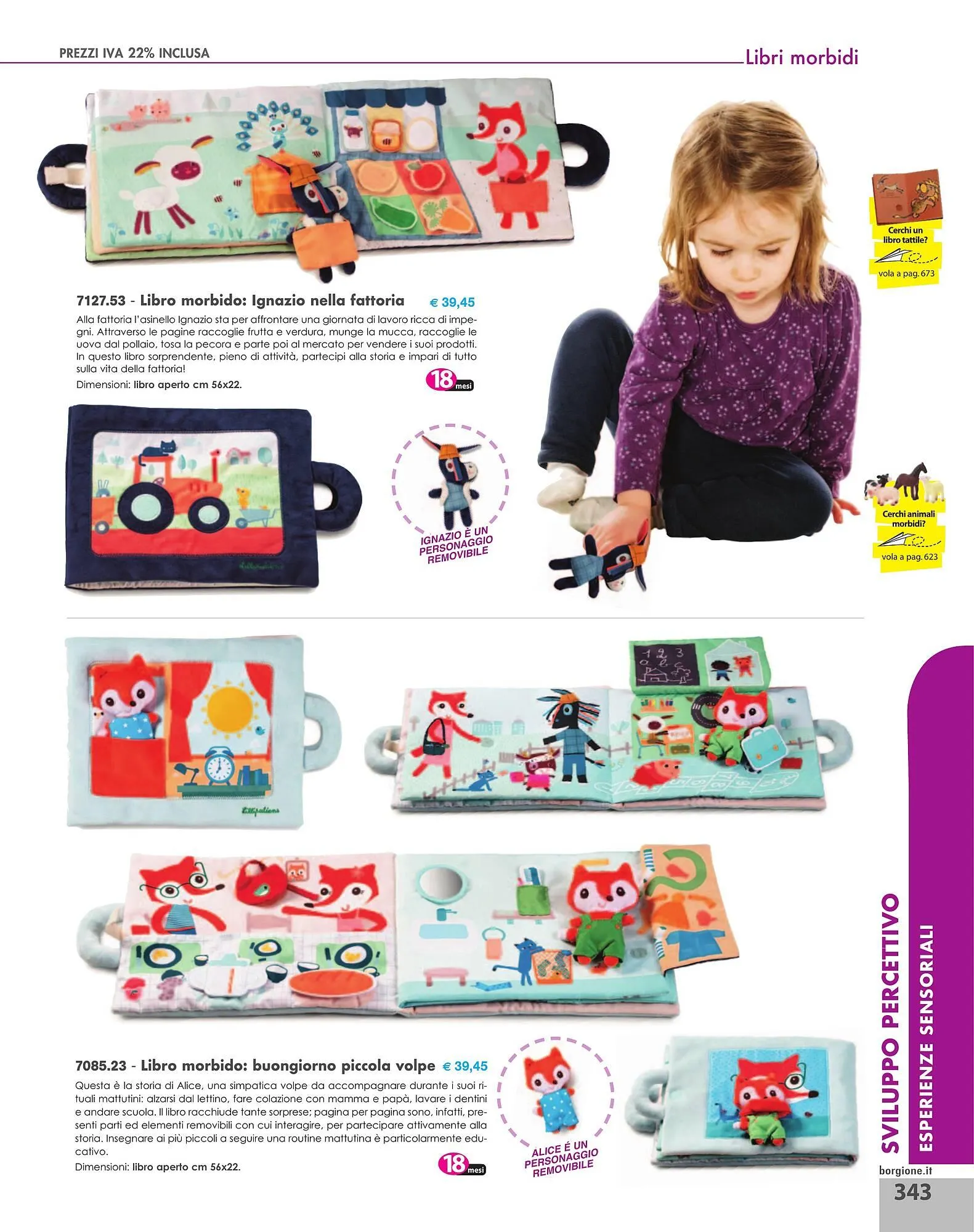 Volantino Borgione Sport da 31 dicembre a 31 dicembre di 2025 - Pagina del volantino 343