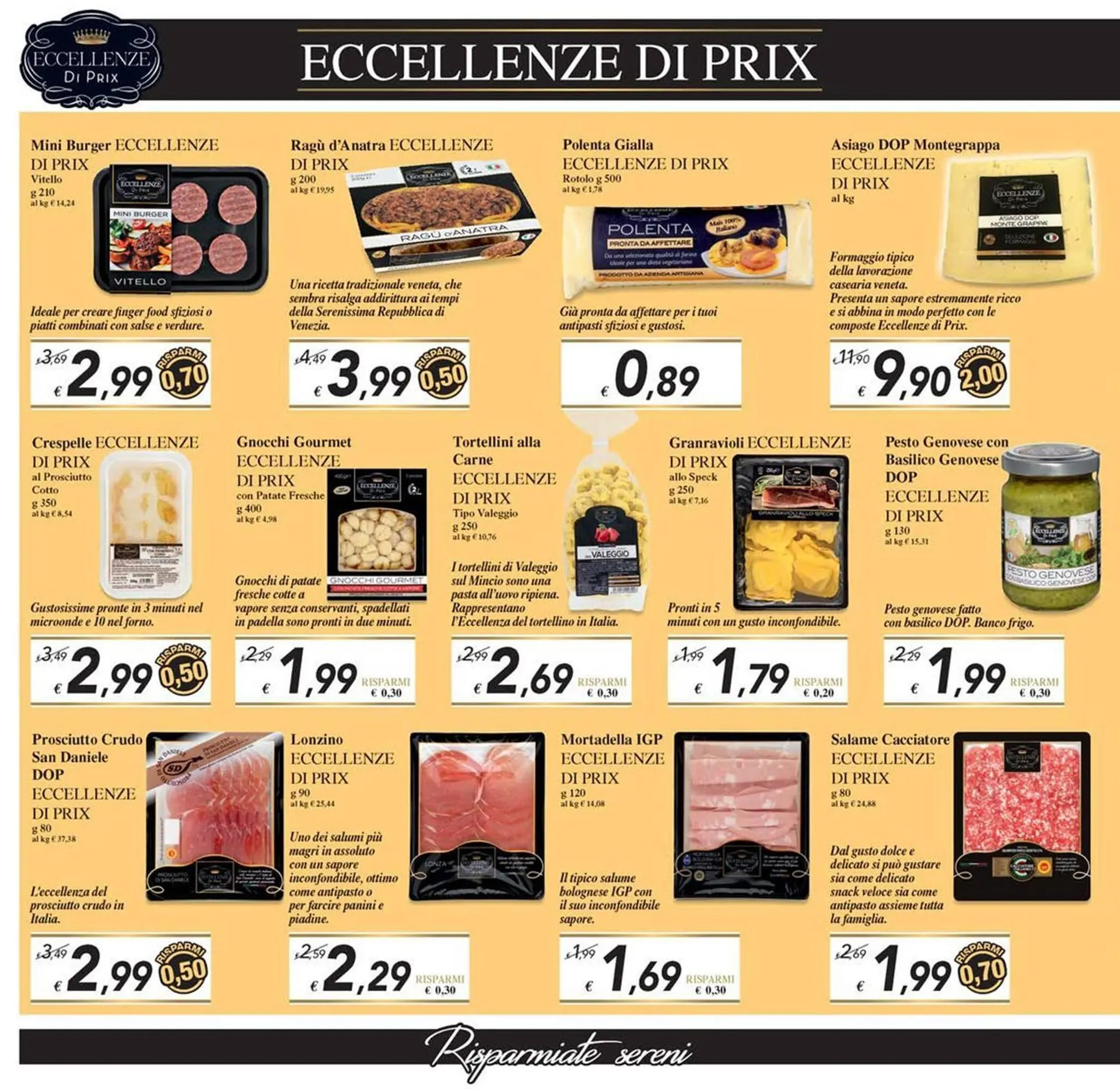 Volantino Prix Quality da 7 novembre a 20 novembre di 2025 - Pagina del volantino 8
