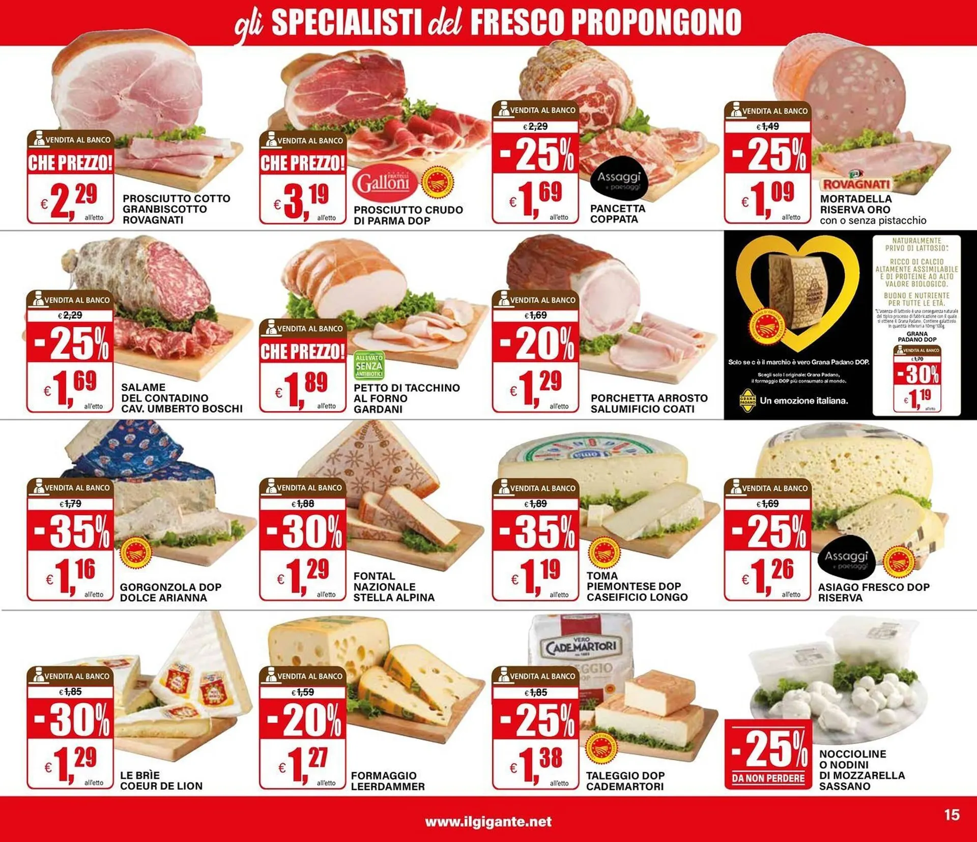 Volantino Il Gigante da 10 novembre a 23 novembre di 2025 - Pagina del volantino 15
