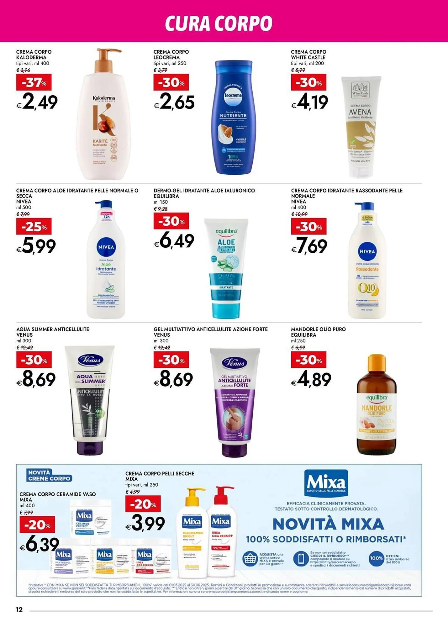 Volantino Bennet da 20 marzo a 2 aprile di 2025 - Pagina del volantino 12