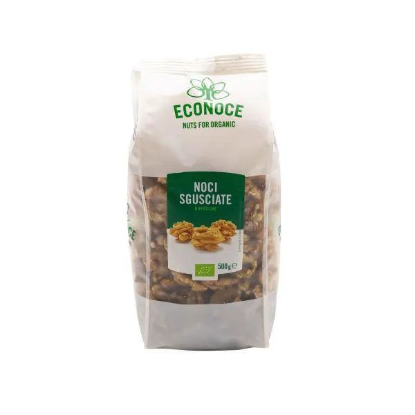 Noci Sgusciate Mezze Econoce 500 G