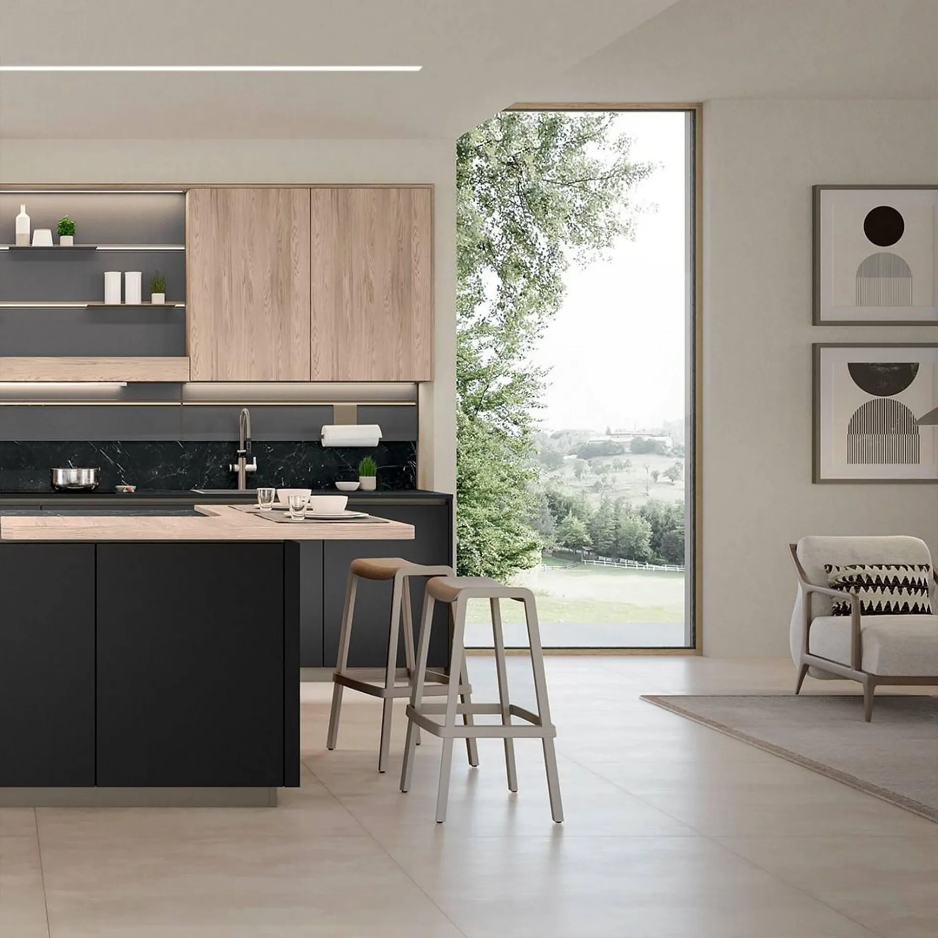 Volantino Veneta Cucine da 17 gennaio a 27 gennaio di 2024 - Pagina del volantino 5