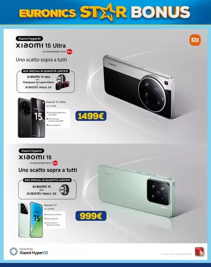 Star bonus 100€ da 6 marzo a 19 marzo di 2025 - Pagina del volantino 22