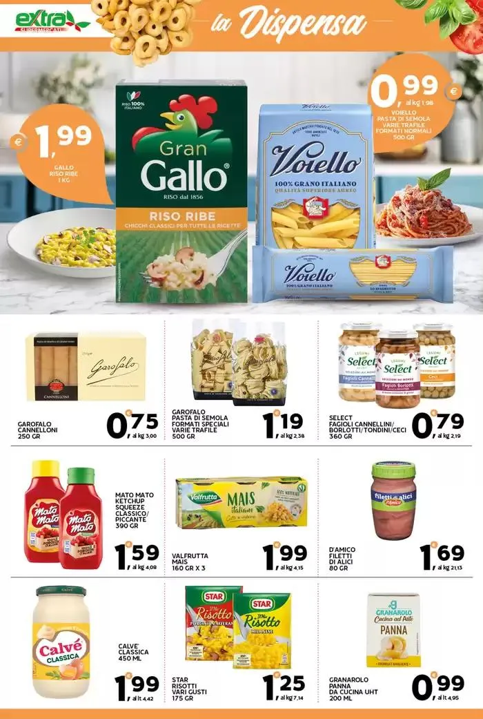 Sottocosto da 11 marzo a 20 marzo di 2025 - Pagina del volantino 10