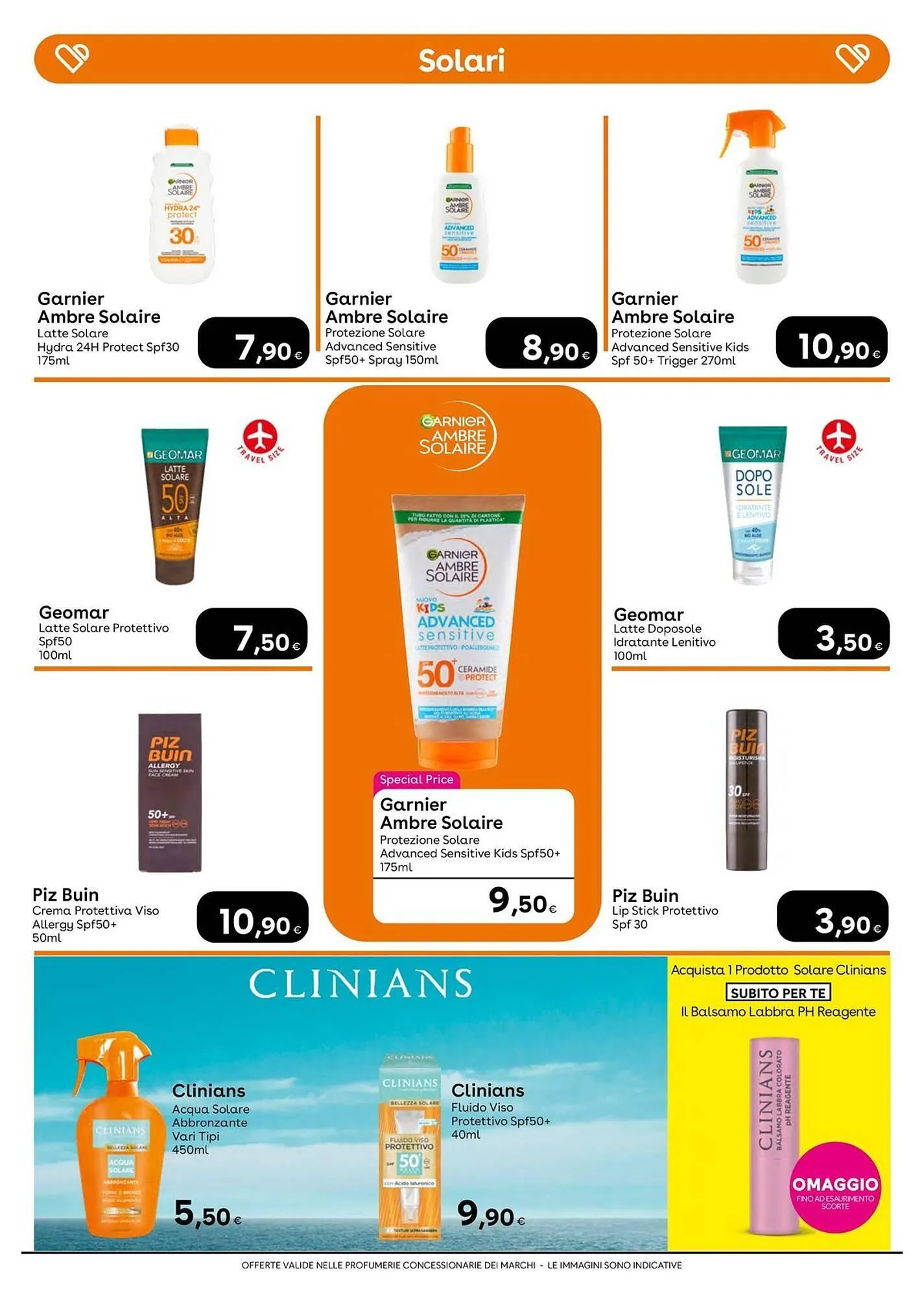 Volantino Idea bellezza da 24 giugno a 6 luglio di 2025 - Pagina del volantino 3