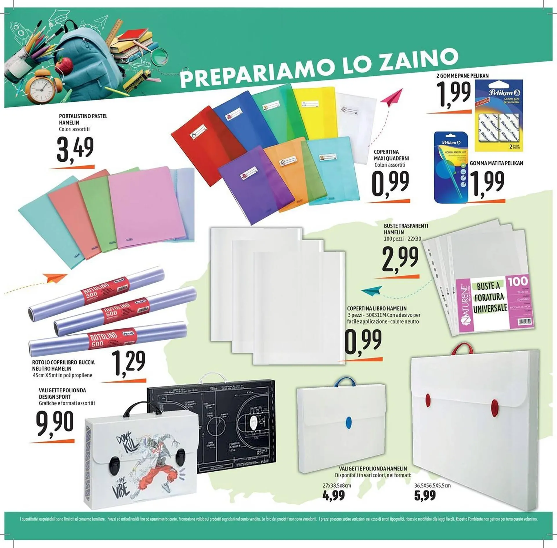 Volantino Emisfero da 28 agosto a 10 settembre di 2025 - Pagina del volantino 30