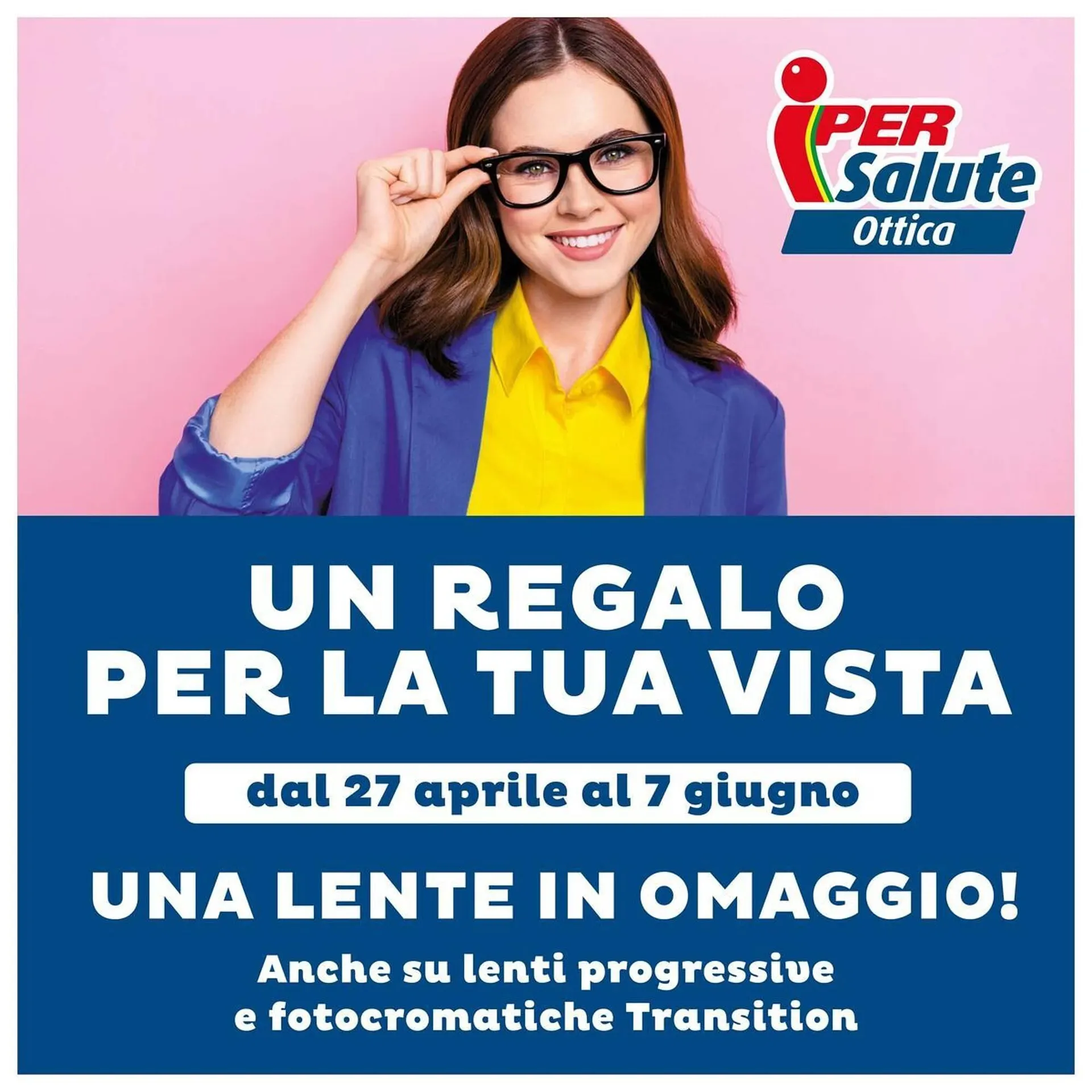 Volantino Iper La Grande da 11 maggio a 24 maggio di 2026 - Pagina del volantino 31