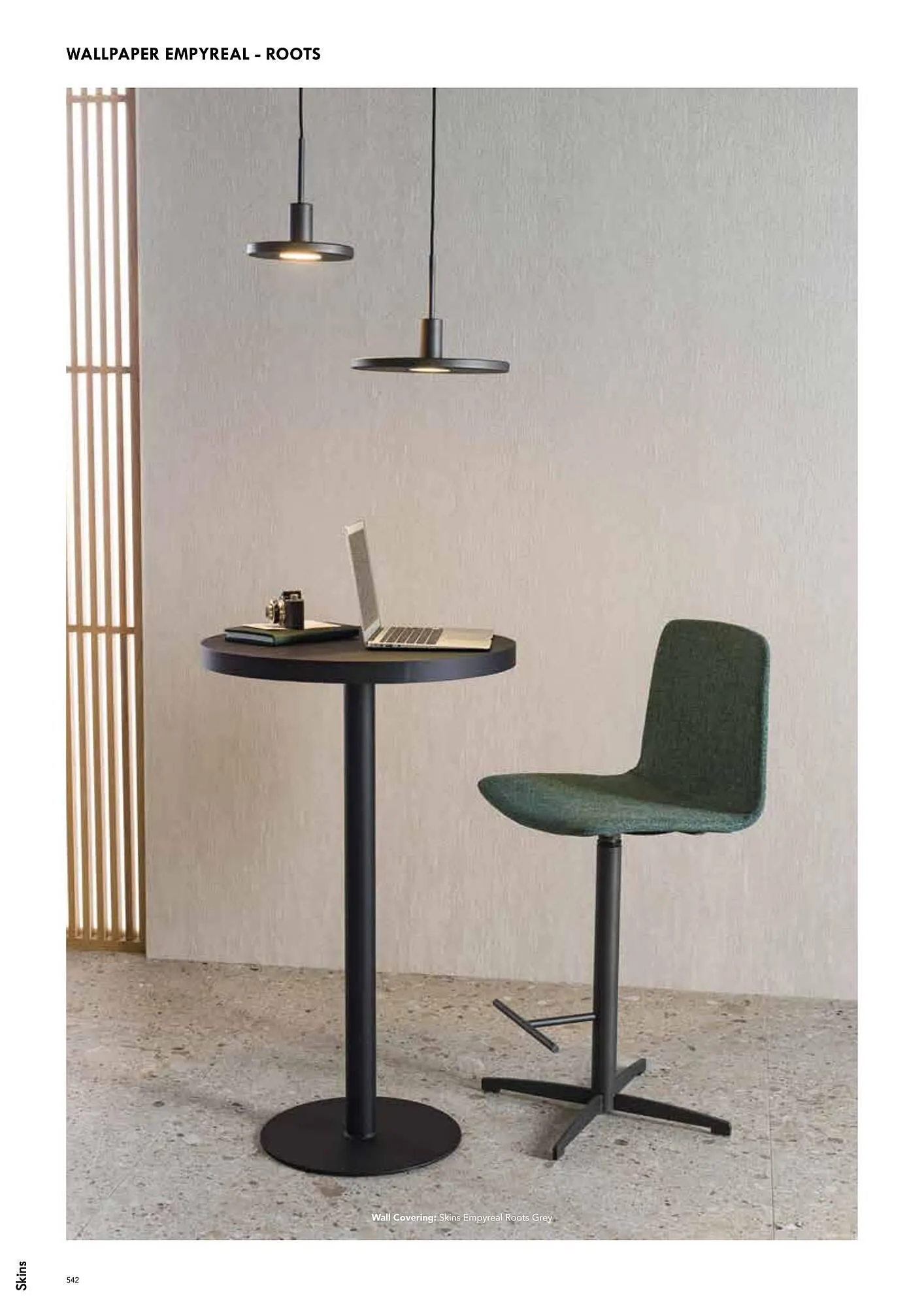 Volantino Porcelanosa da 9 aprile a 28 dicembre di 2024 - Pagina del volantino 552