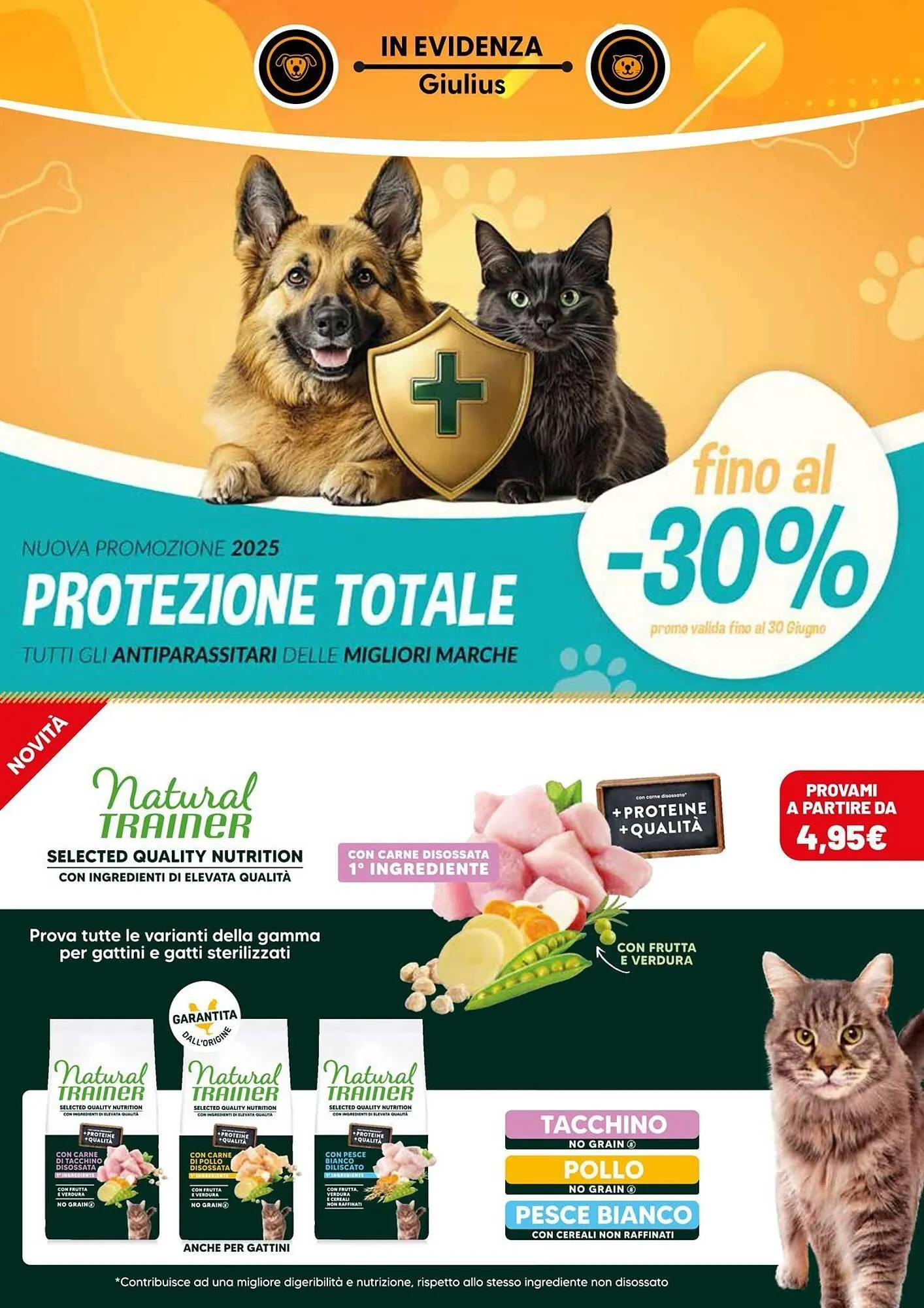 Volantino Giulius da 3 marzo a 30 aprile di 2025 - Pagina del volantino 2