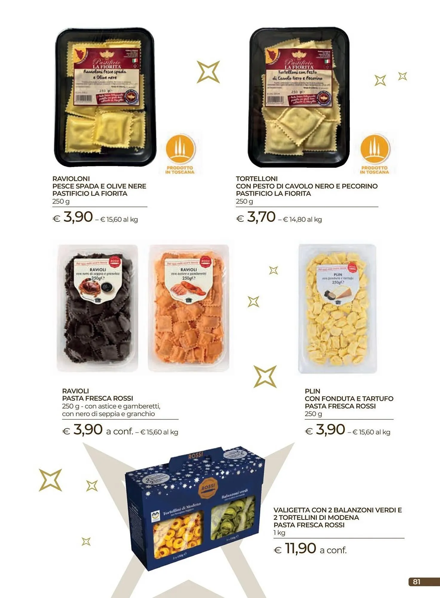 Volantino Unicoop da 1 dicembre a 31 dicembre di 2025 - Pagina del volantino 83