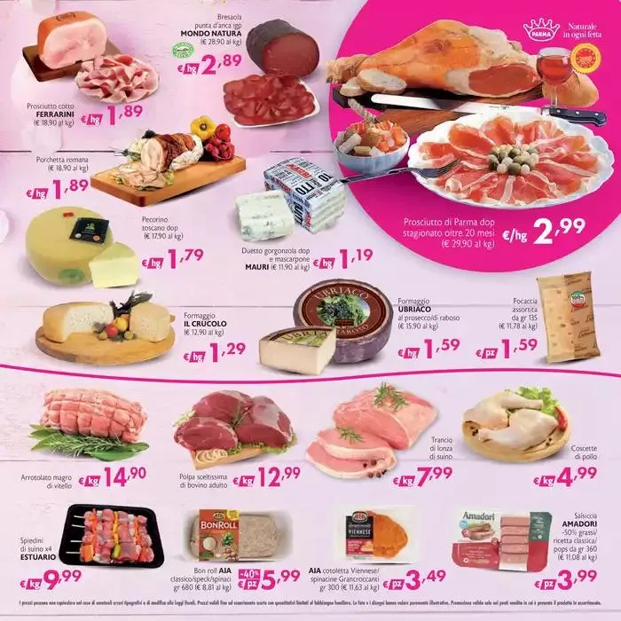 Buona pasqua da 10 aprile a 23 aprile di 2025 - Pagina del volantino 7