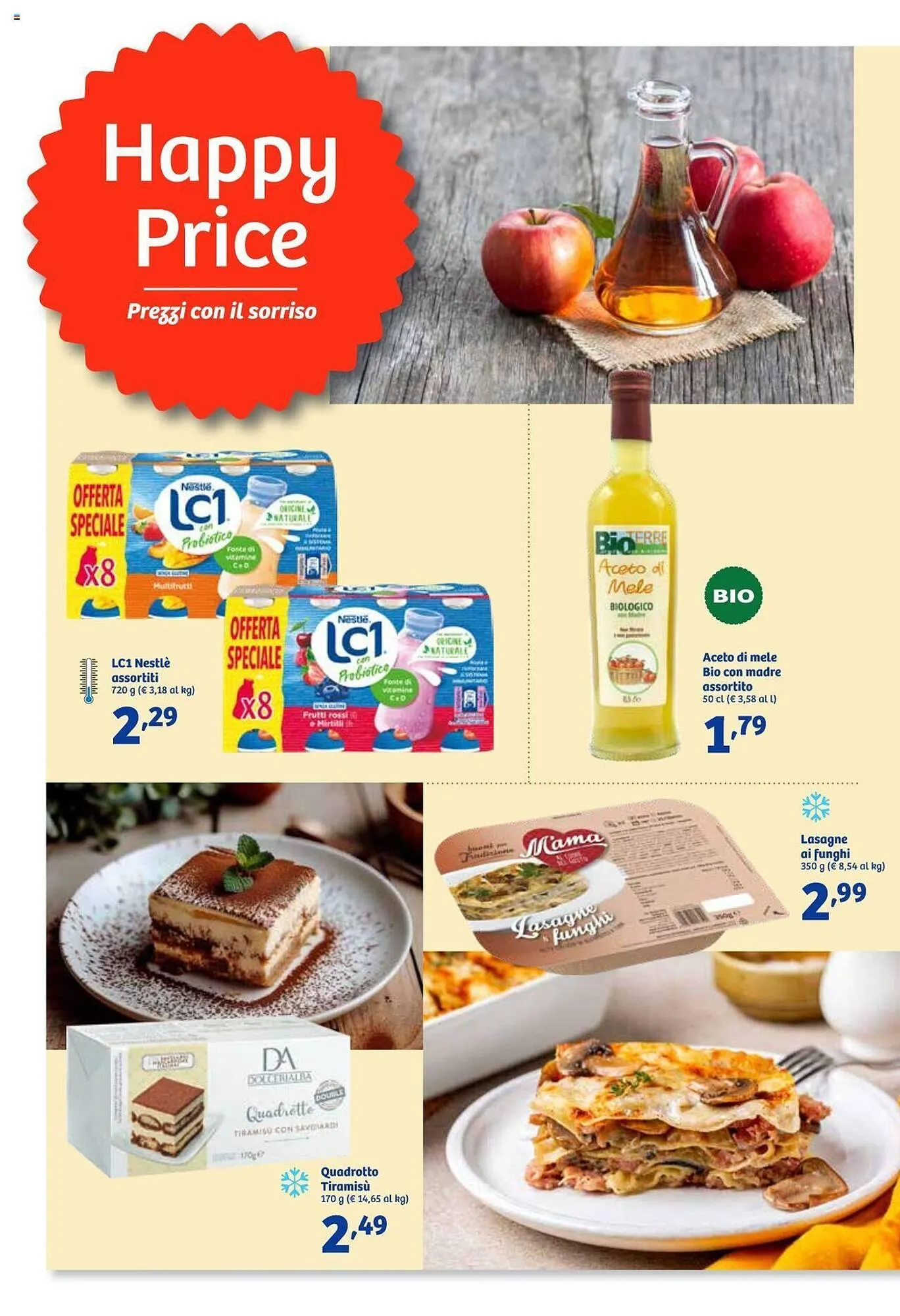 Volantino In'S Mercato da 6 novembre a 17 novembre di 2024 - Pagina del volantino 16