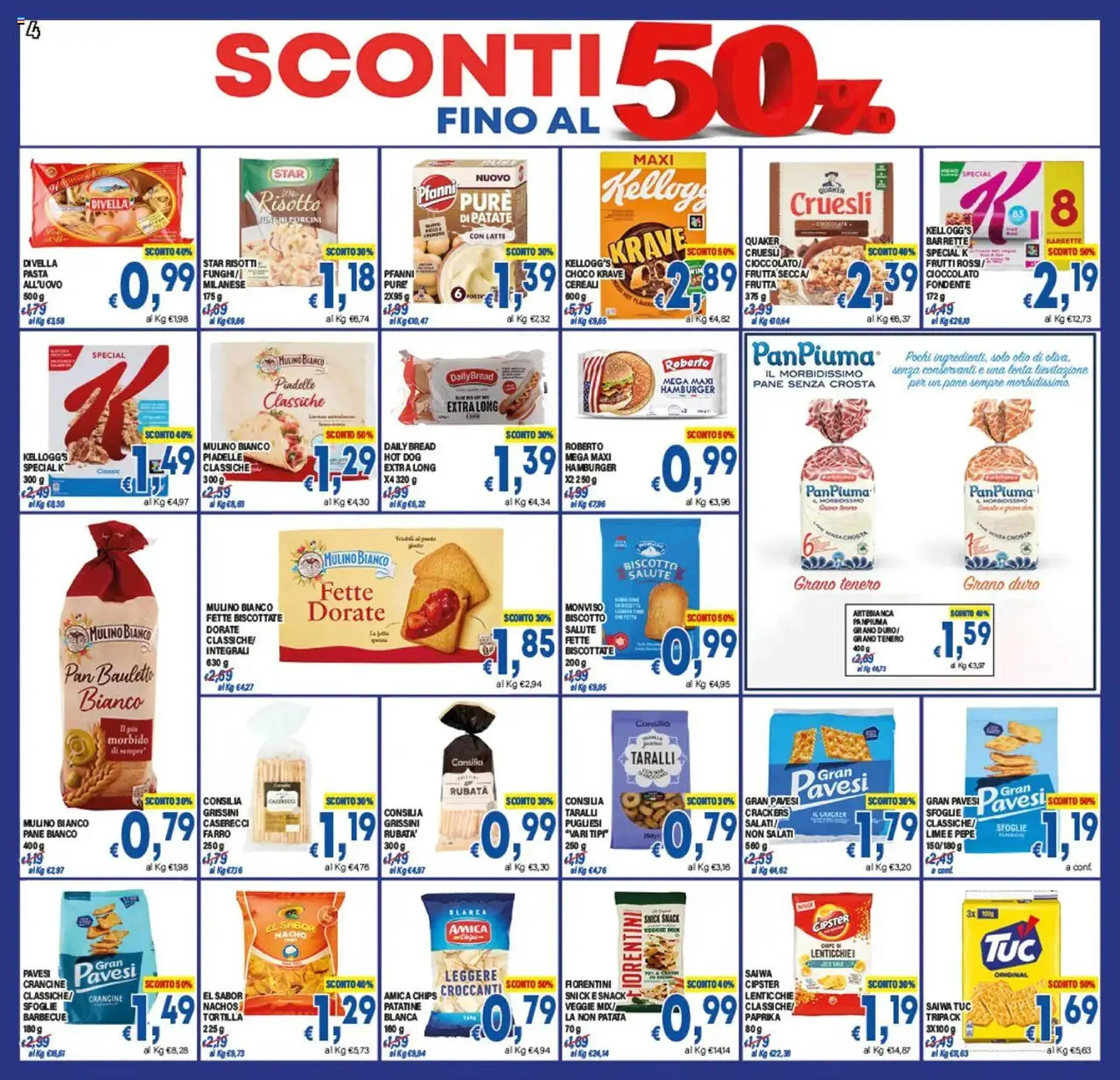 Volantino DEM da 4 giugno a 12 giugno di 2025 - Pagina del volantino 4